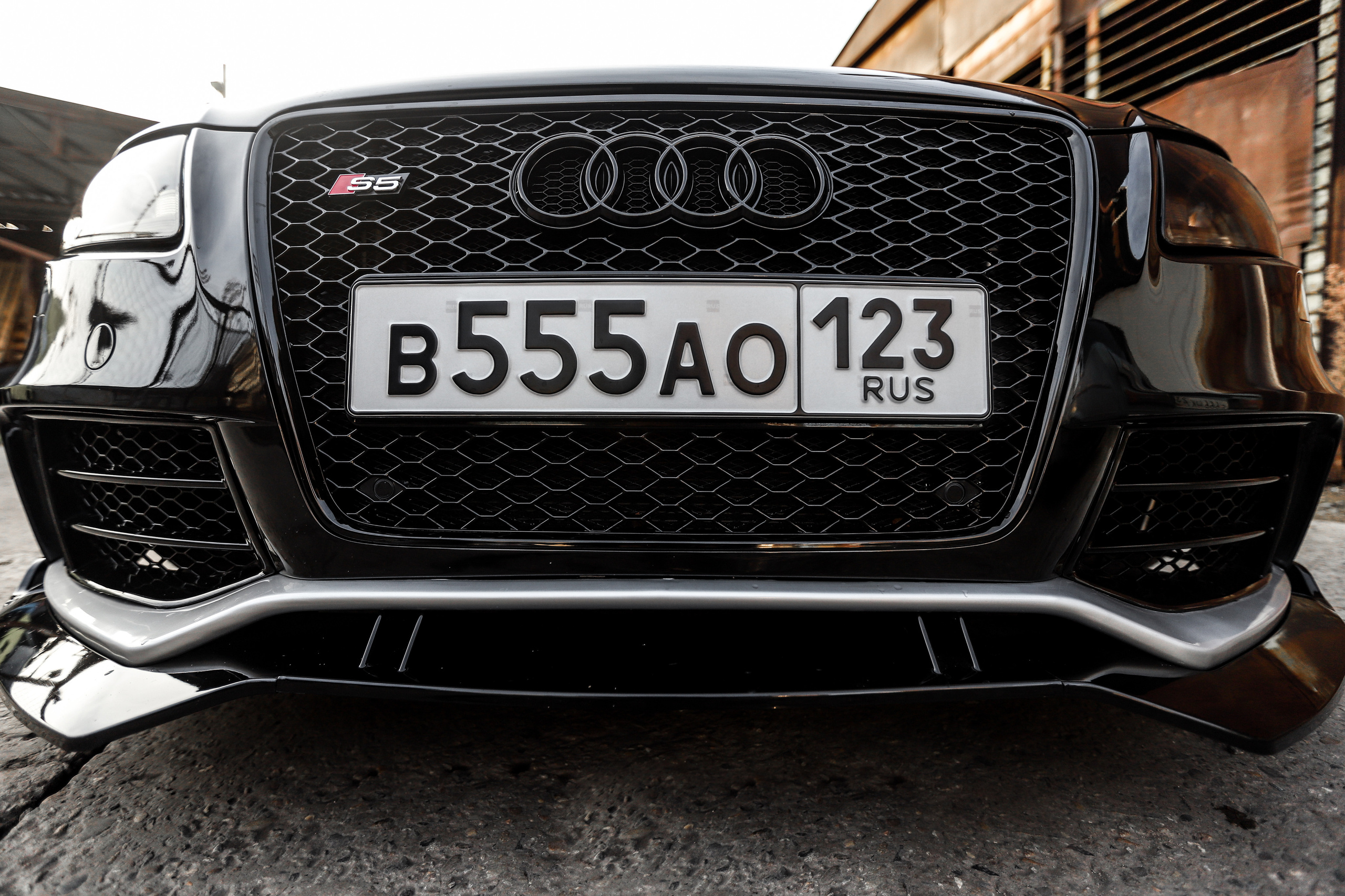 Фотосессия с АВТО. Фотограф в Краснодаре Анна Светикова