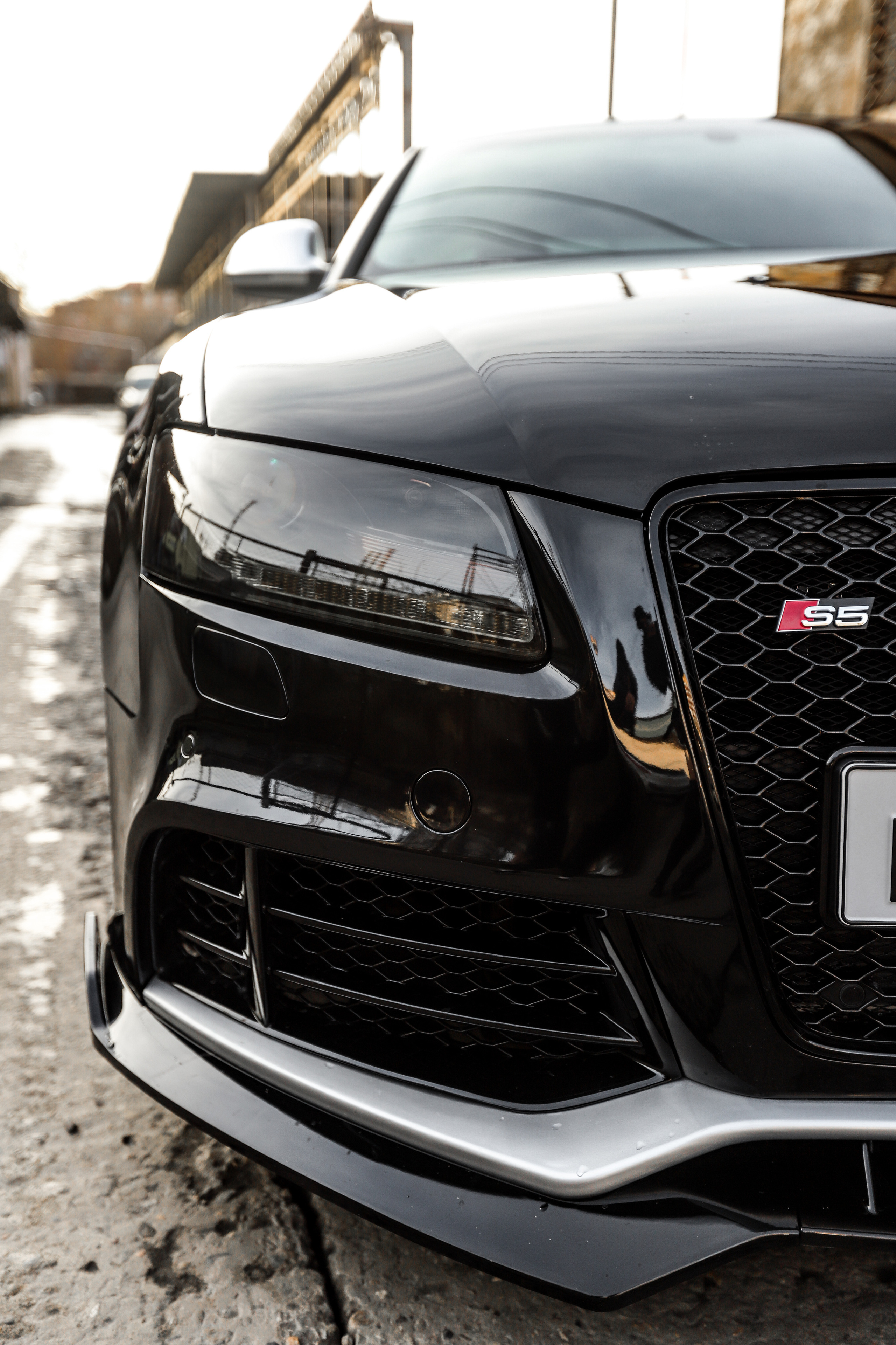 Фотосессия с АВТО. Фотограф в Краснодаре Анна Светикова