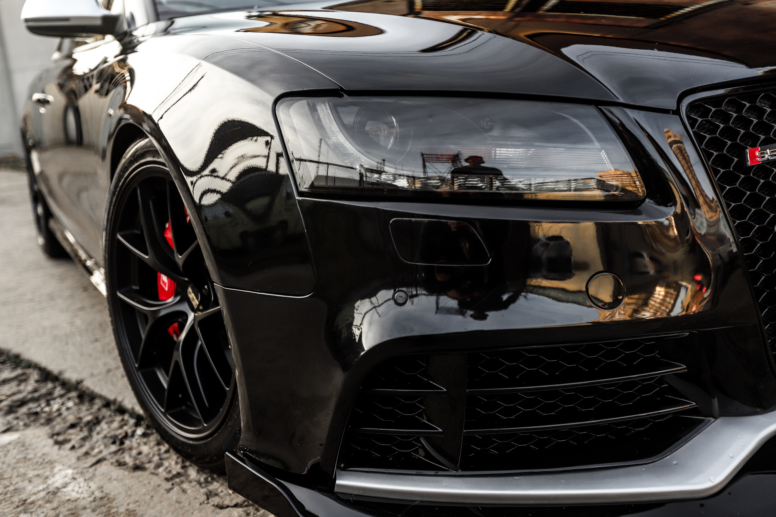 Фотосессия с АВТО. Фотограф в Краснодаре Анна Светикова