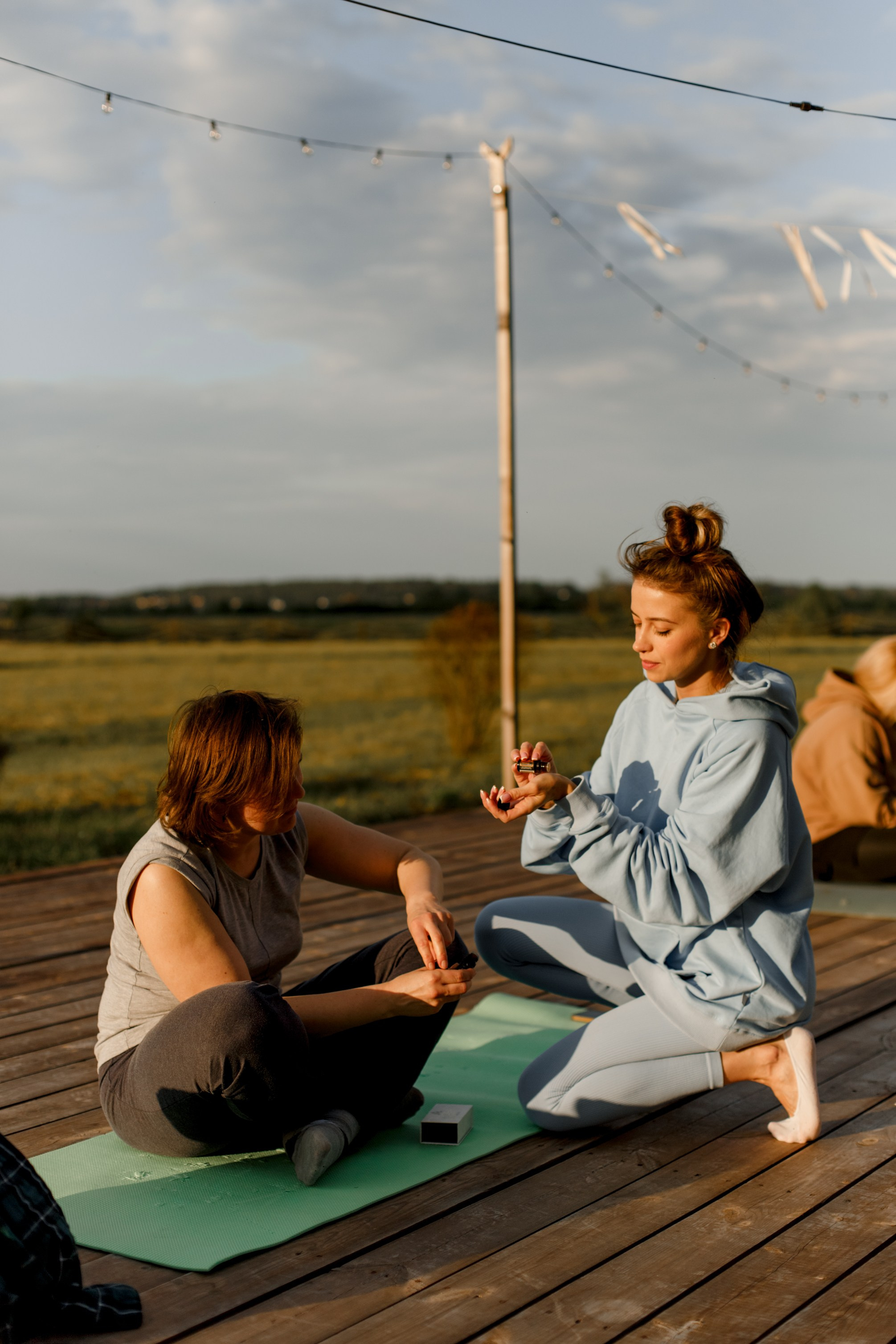 Йога — туры и ретриты. Техника построения личного бренда ЗОЖ экспертов