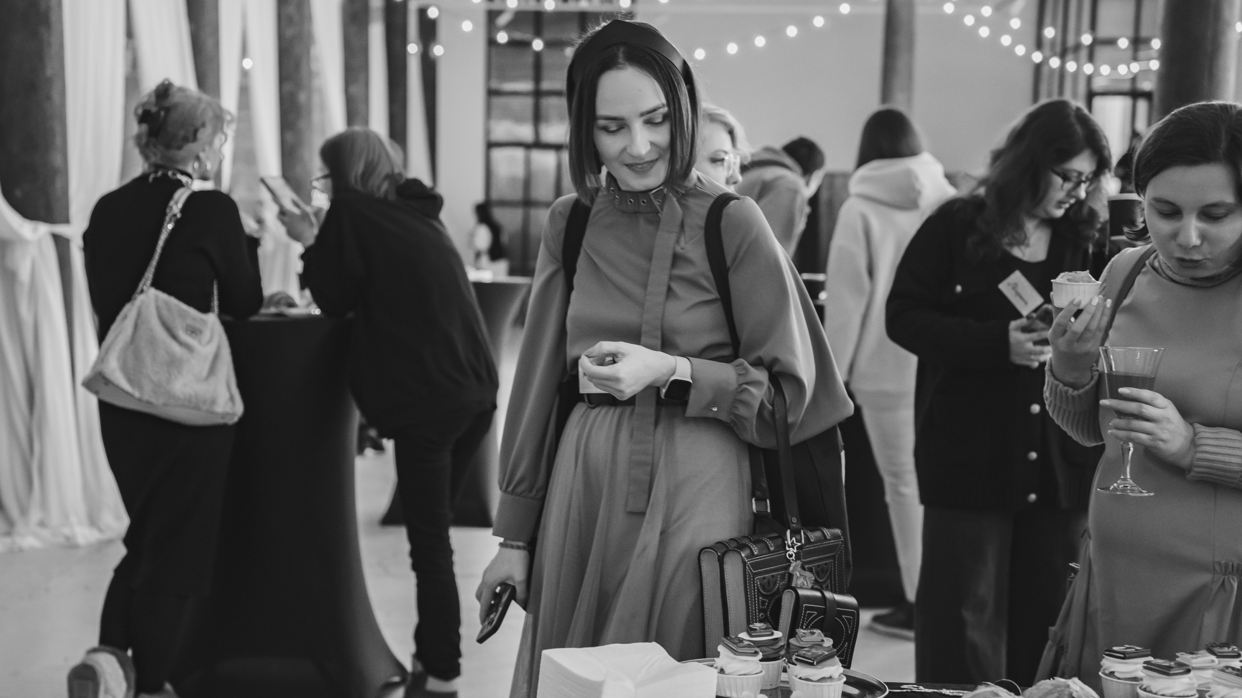 Репортаж мероприятия. Репортажный фотограф Анастасия Рубцова