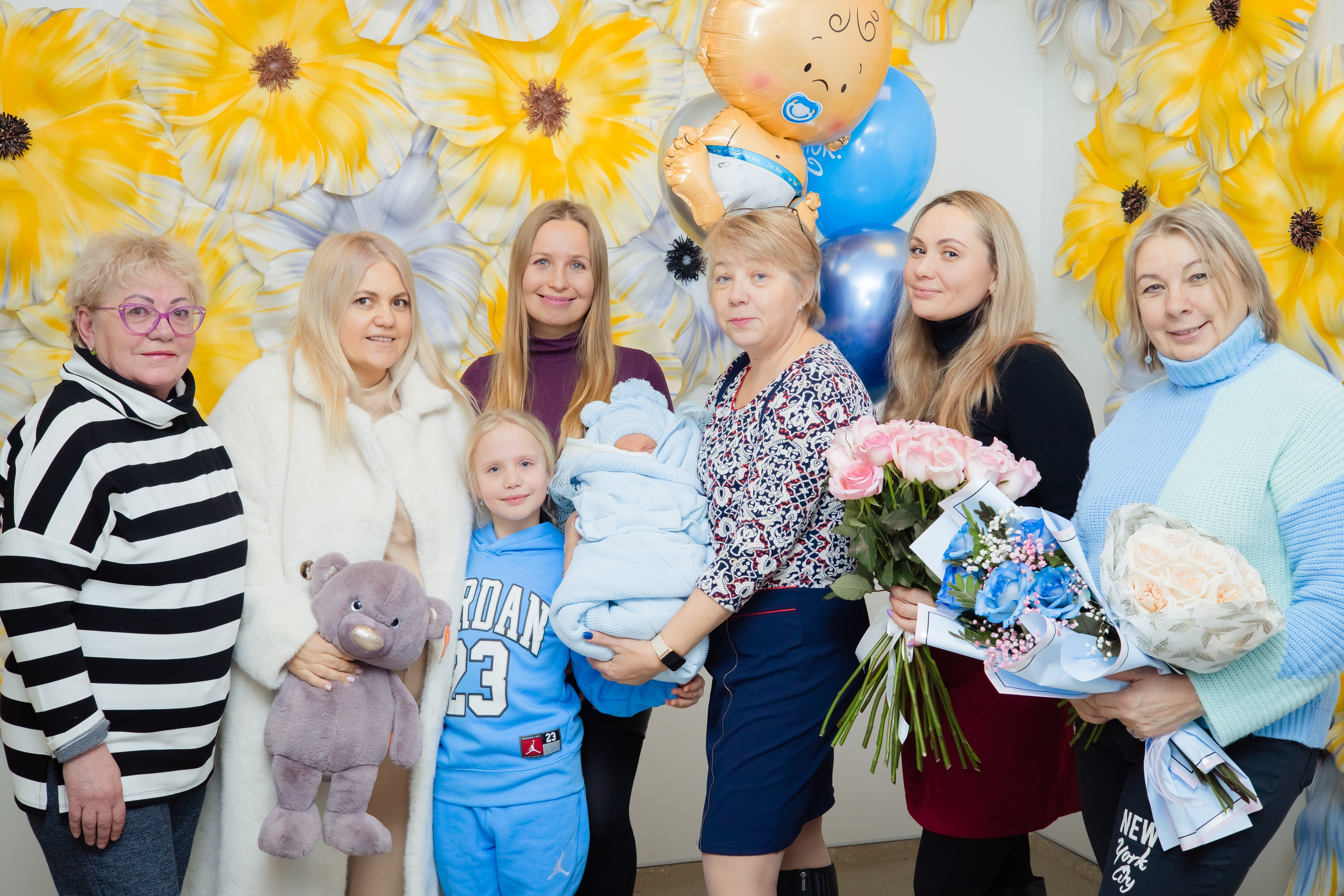 Перинатальный центр. Фотограф Newborn, семейный фотограф во Владивостоке Ольга Казакова