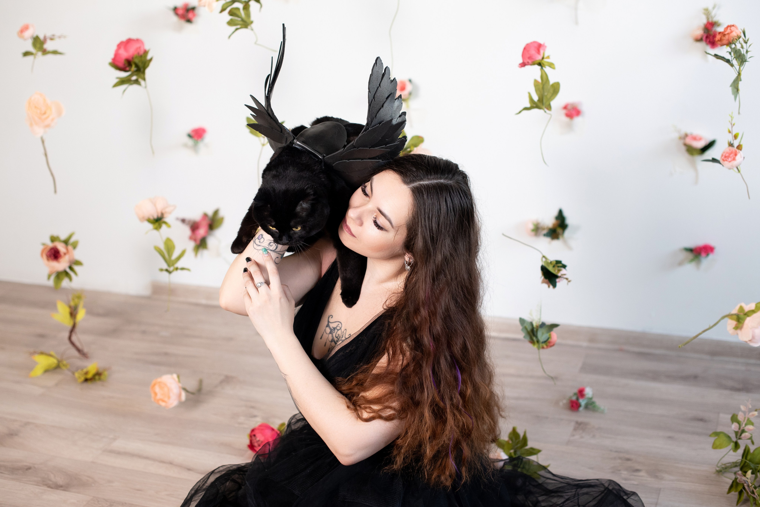 Фото проект Black Cat. Фотограф самых запоминающихся моментов Вашей жизни