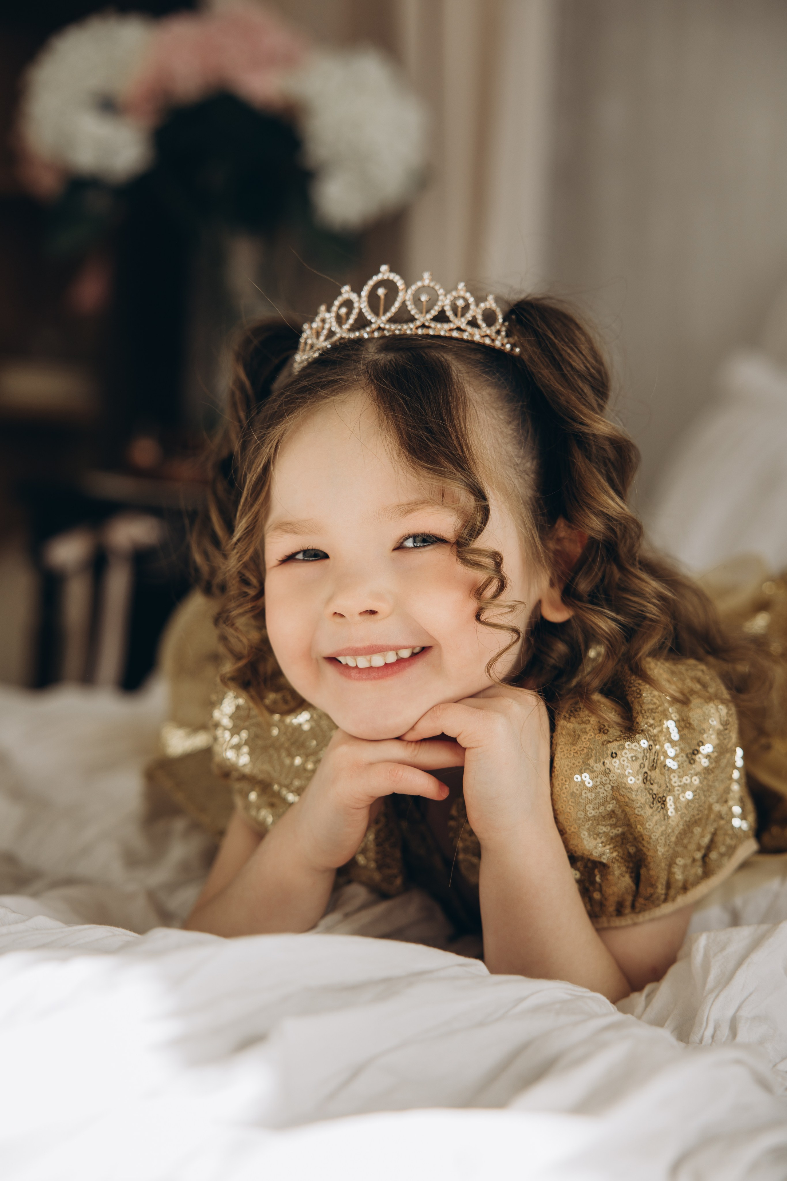 Весна в студии Лолли спейс. Свадебный, семейный фотограф в Иркутске Светлана Макаричева