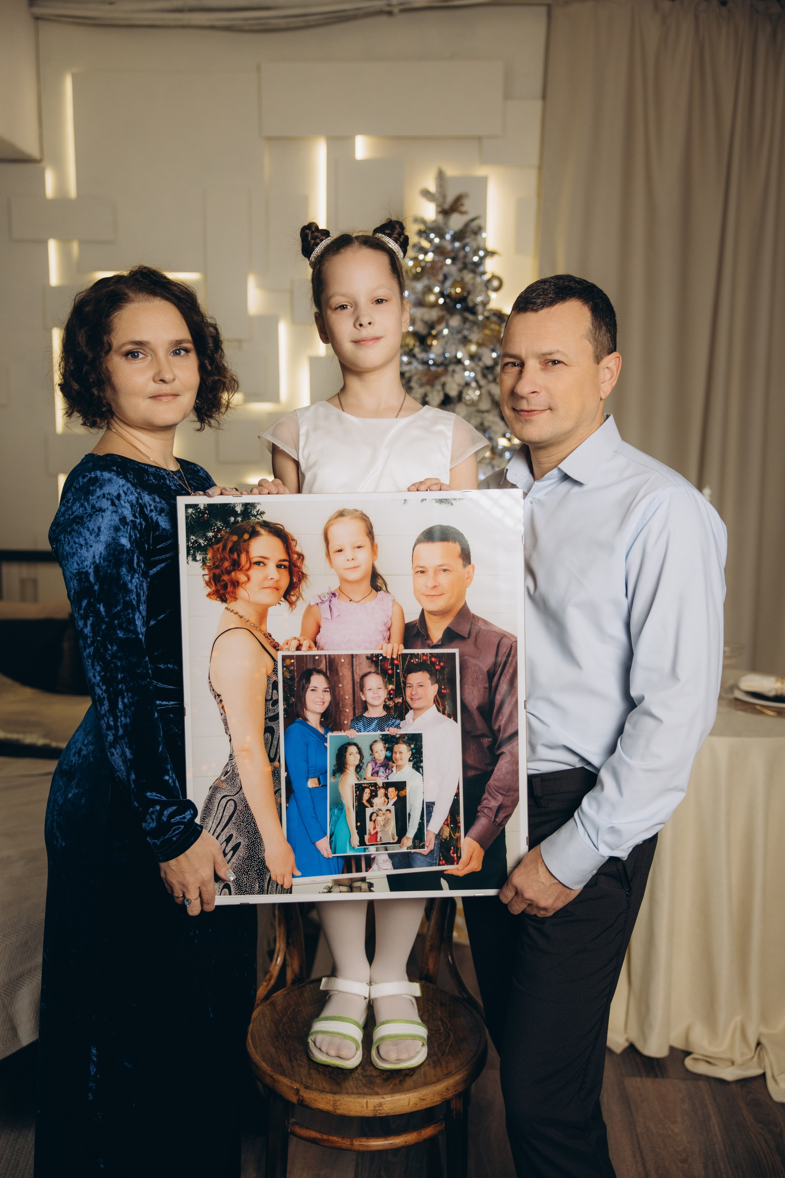 Фотопроект в студии Фриссон. Свадебный, семейный фотограф в Иркутске Светлана Макаричева