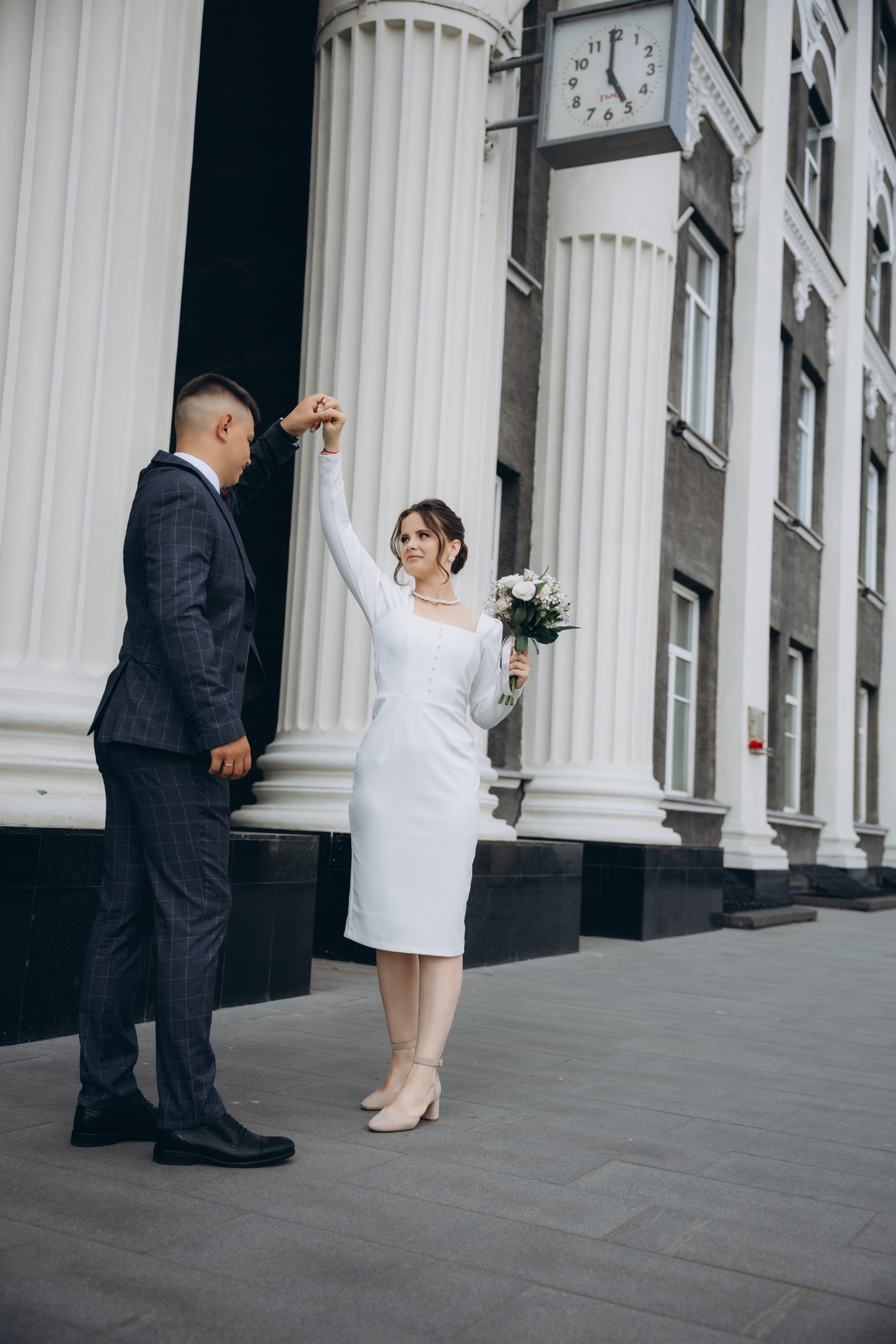 Павел & Анна. Свадебный, семейный фотограф в Иркутске Светлана Макаричева