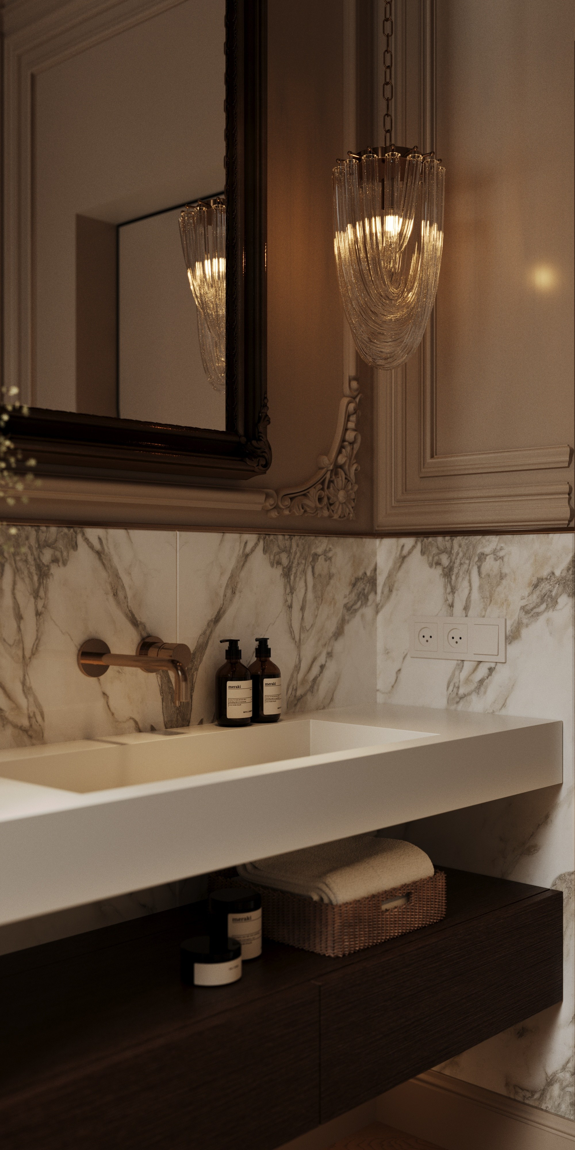 Туалетная комната