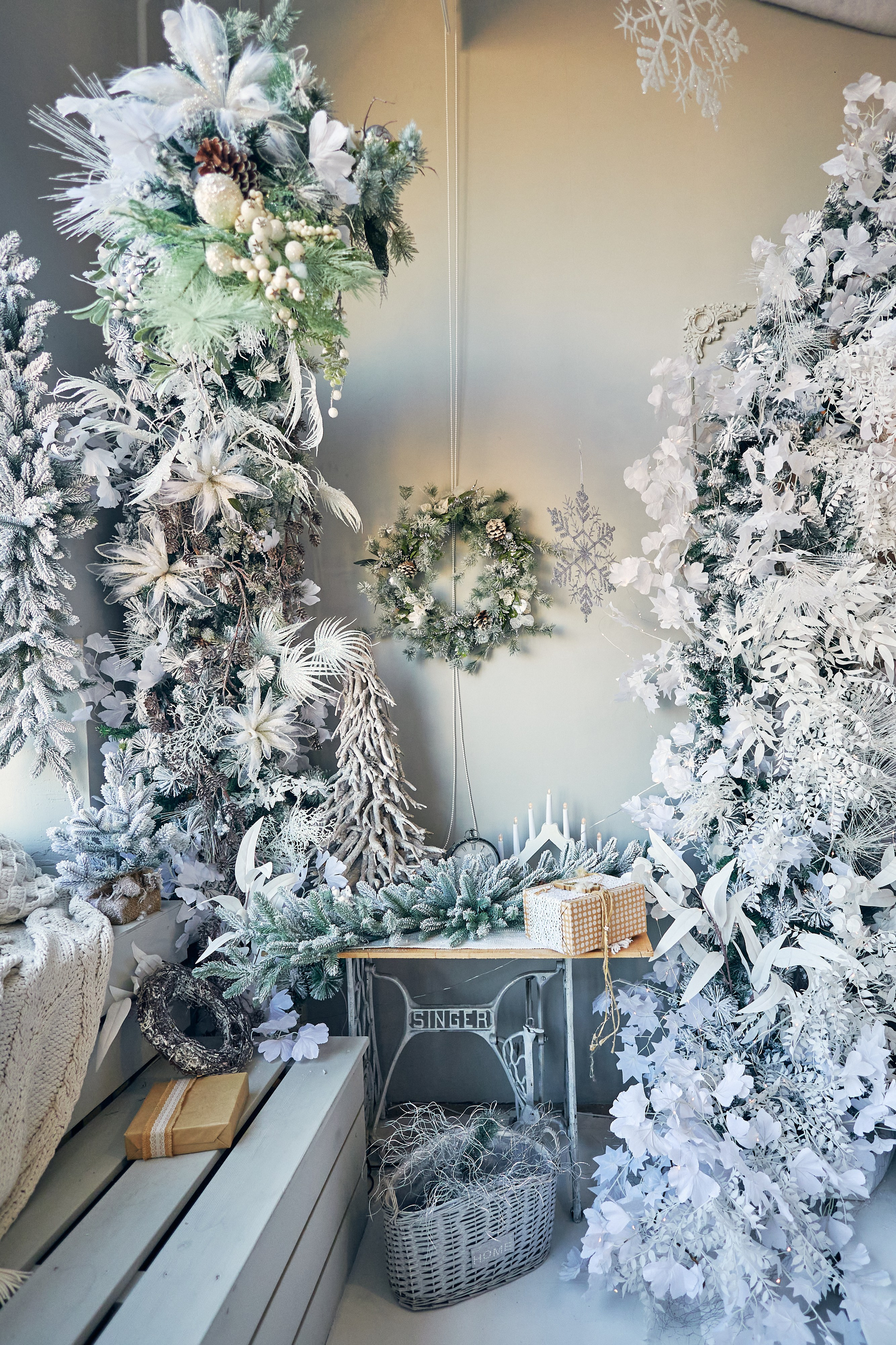 Новогодние фотосессии в Армавире. Николай Манвелов — свадебный фотограф в Армавире. Фотокурсы, обучение