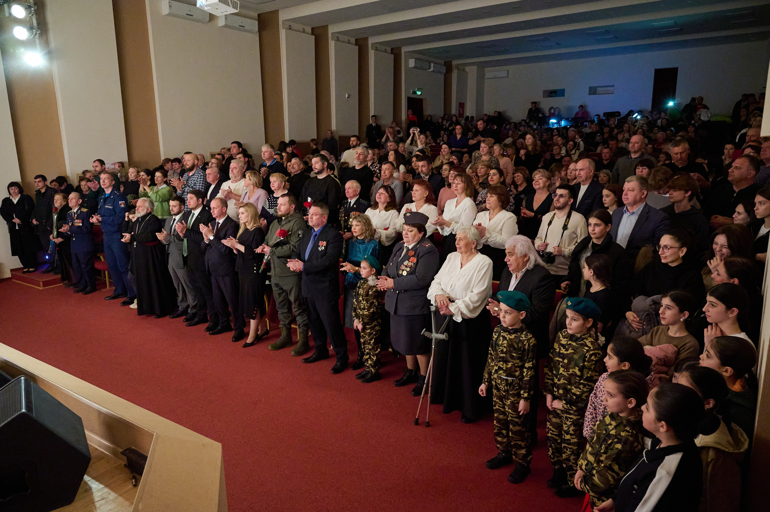 Кабардинка 23 февраля. Жизнь курорта Кабардинка в фотографиях