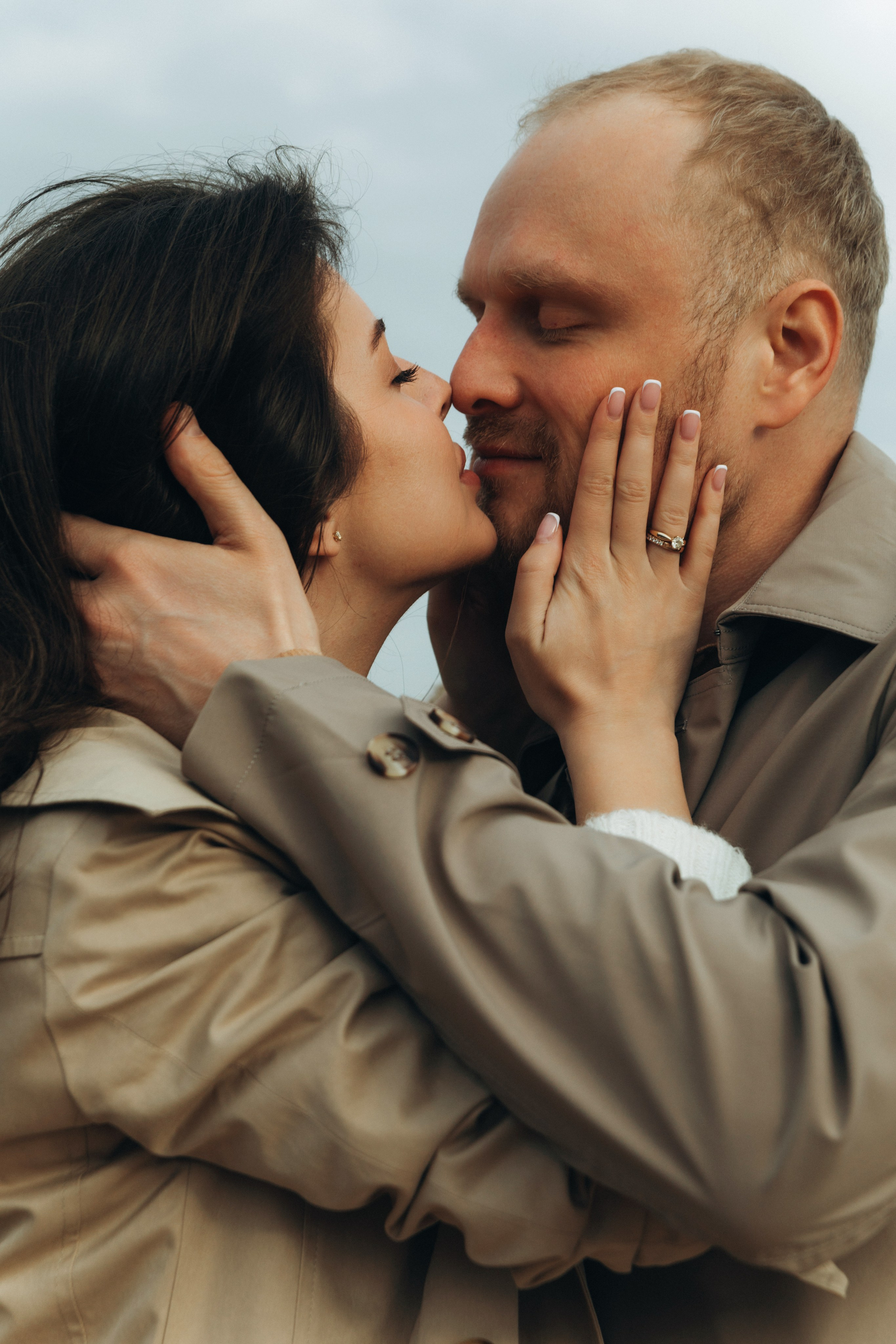 Фотосессия на заливе. Фотограф Санкт-Петербург Светлана Вежновец