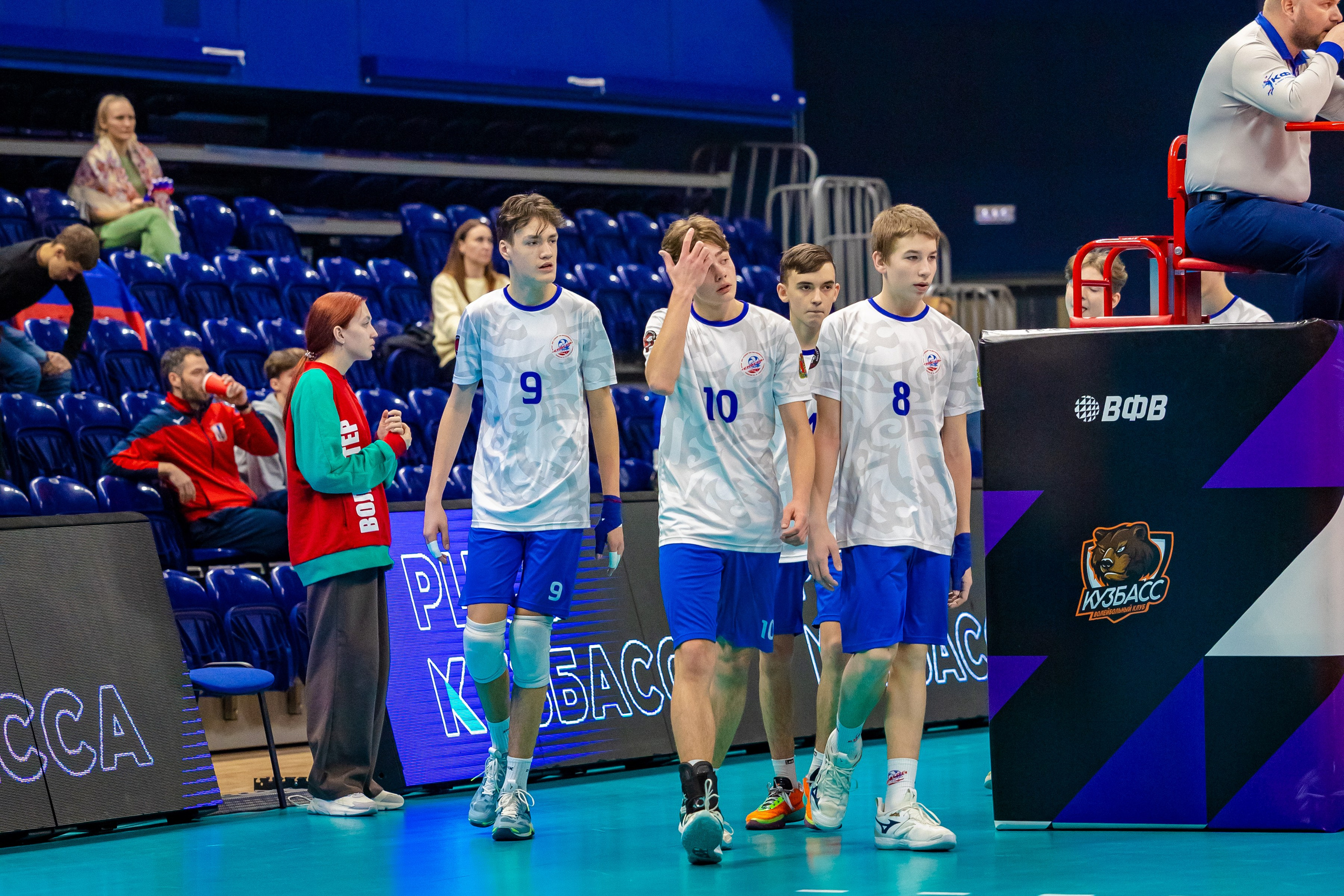 Юность Кузбасса. Фотограф Князев Сергей