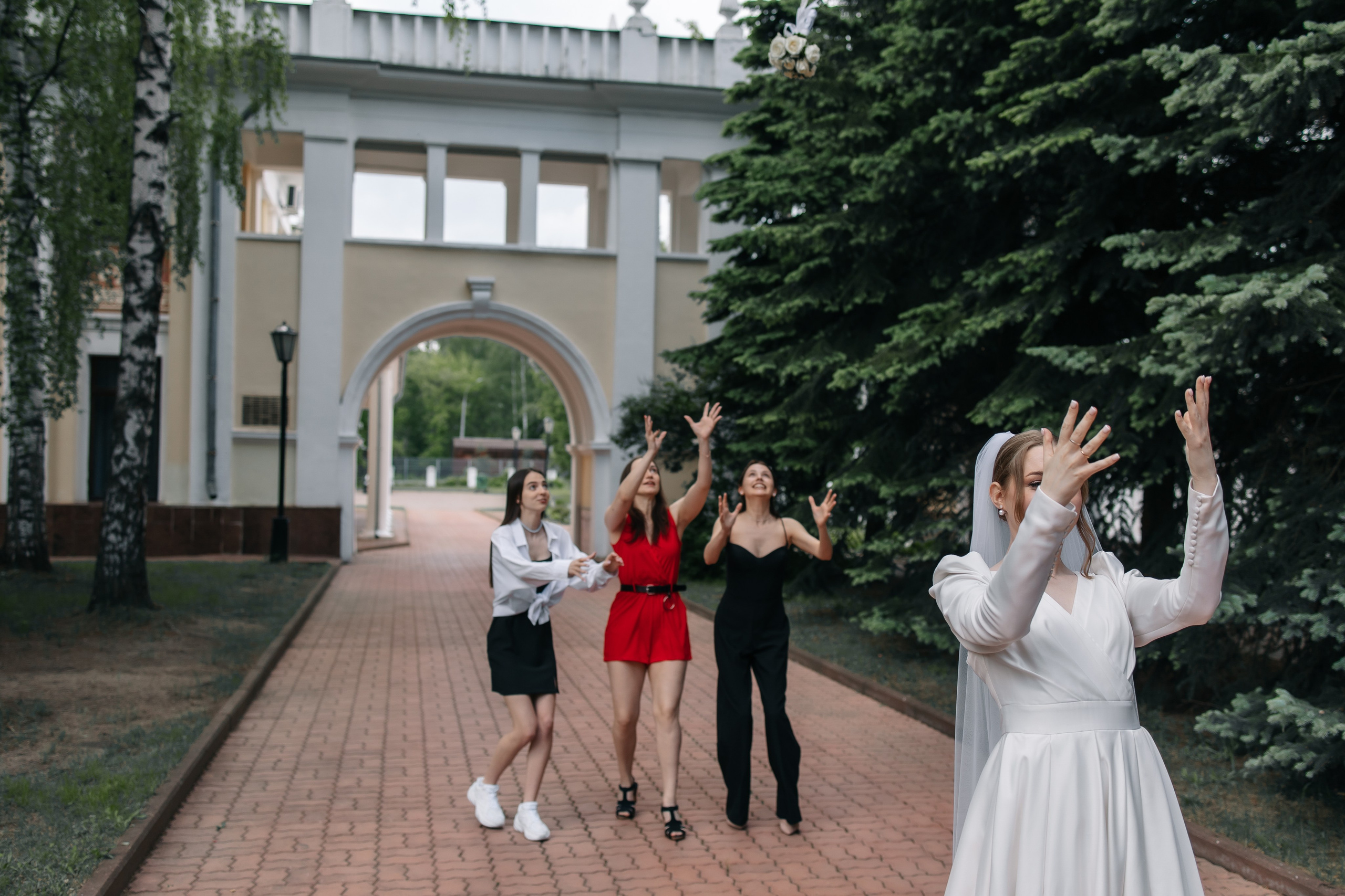 Алёна и Дмитрий