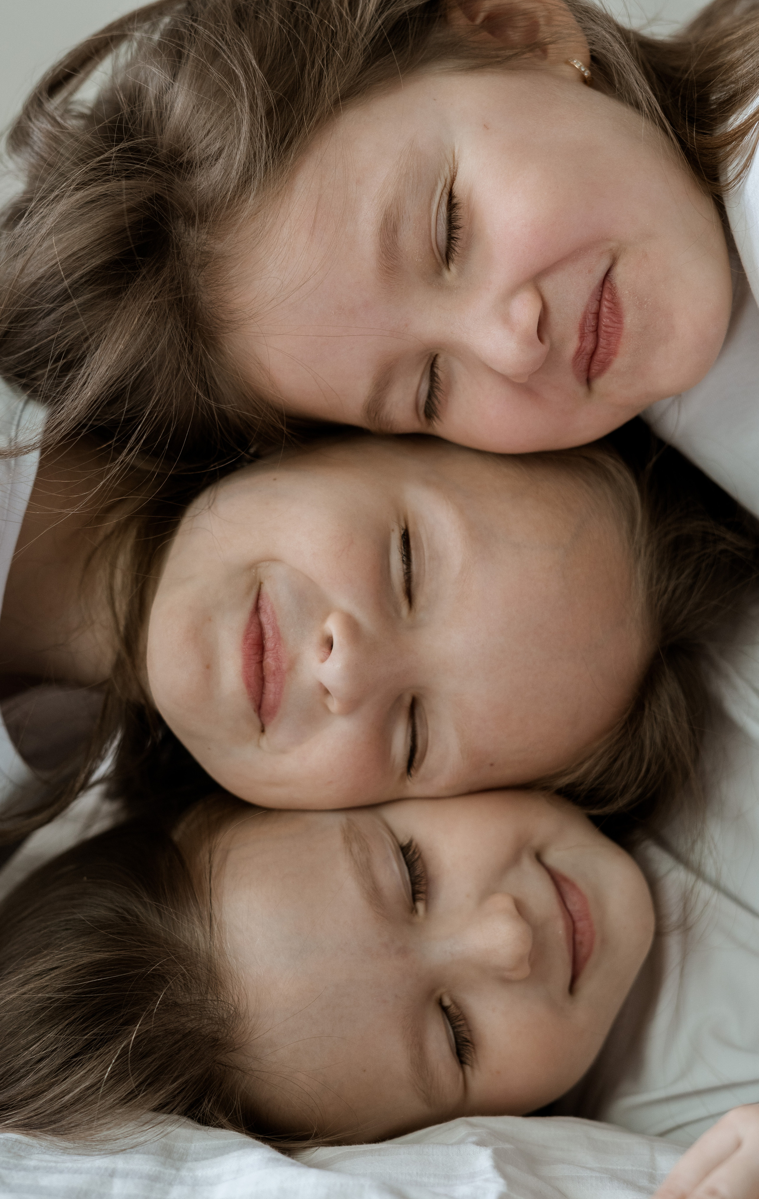 Домашняя фотосессия сестричек. Фотограф в Пензе Римма Якубова