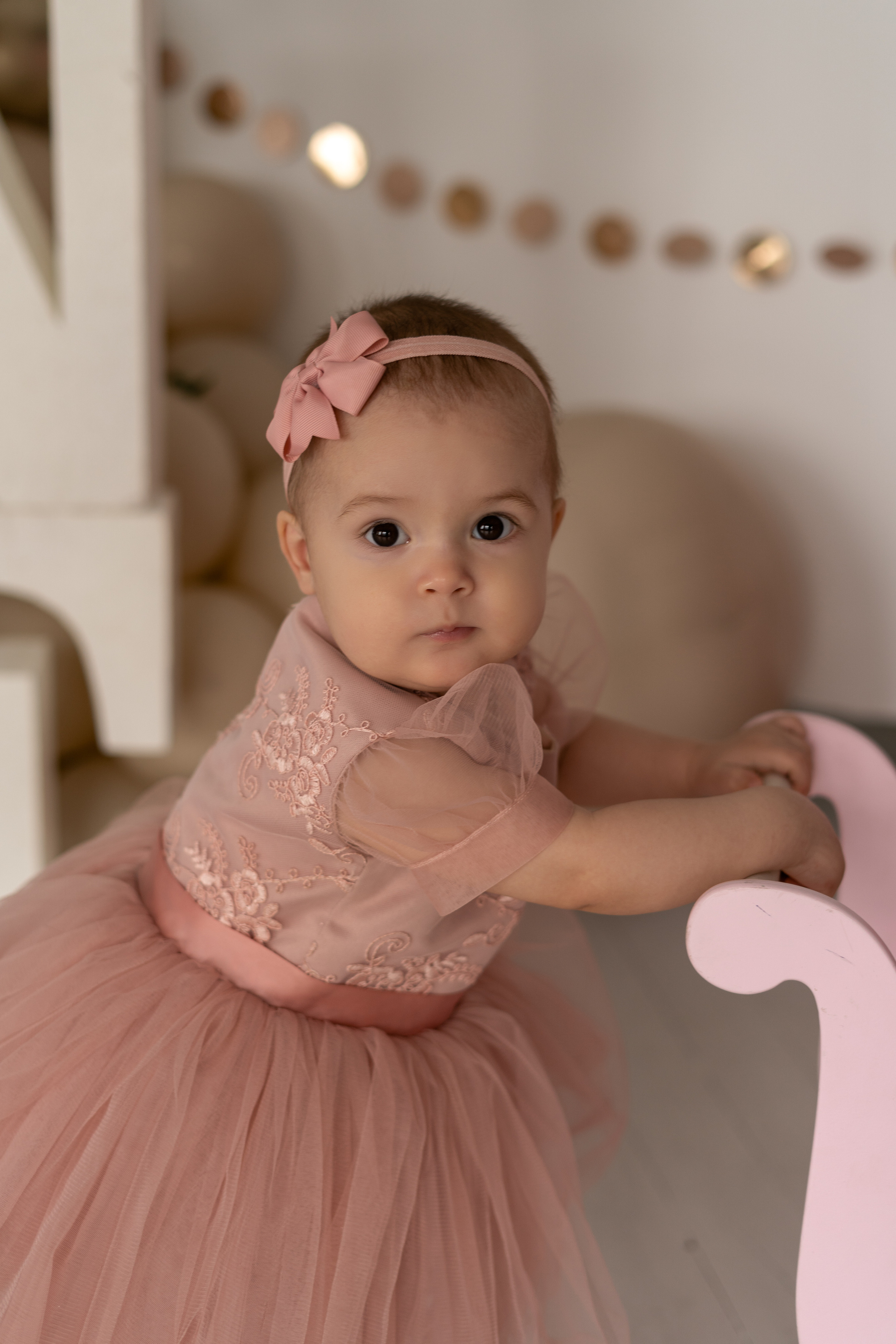 Амелие 1 годик. Фотограф в Пензе Римма Якубова