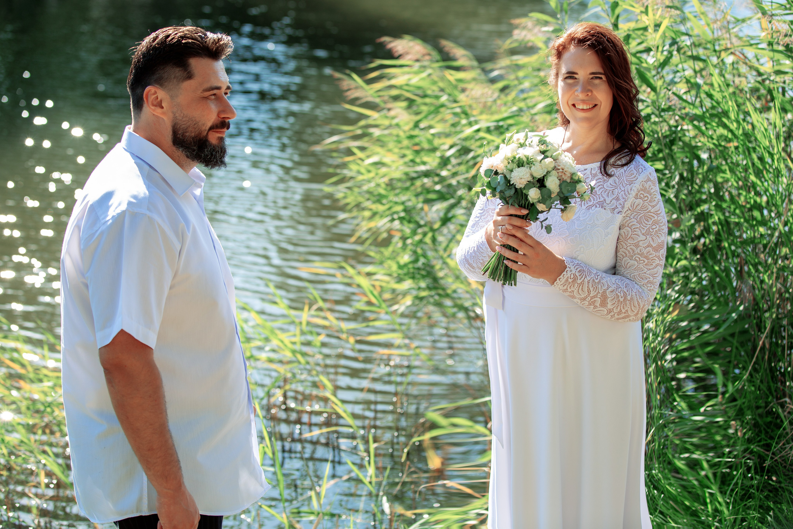 Венчание в Свято-Покровском соборе Барановичи. Свадебный фотограф в Барановичах Вячеслав Шах-Гусейнов, фотошкола