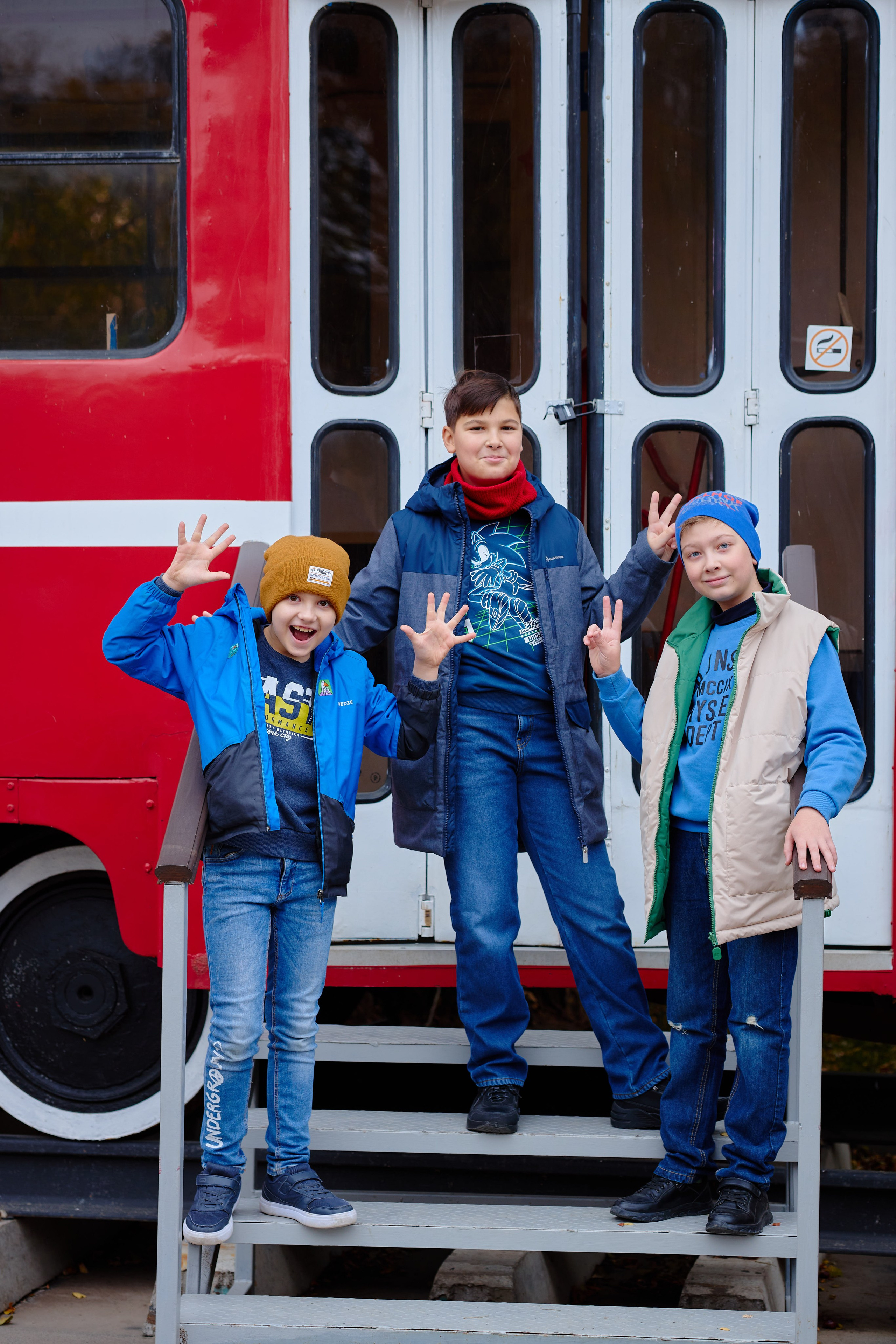 Сьемка для Выпускного Альбома В Парке. Фотограф Выпускные альбомы Таганрог Сергей Коробченко