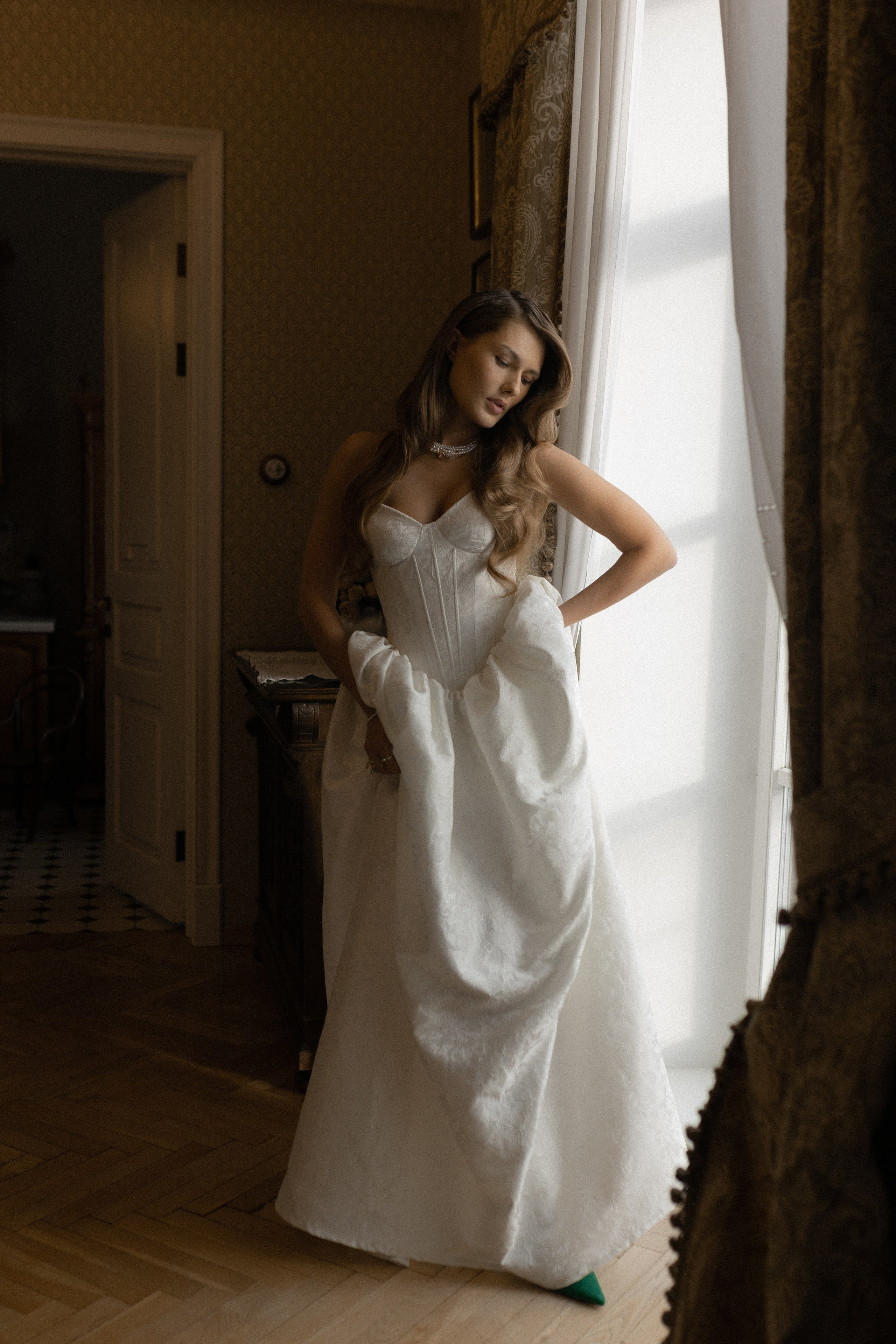 Свадебные платья