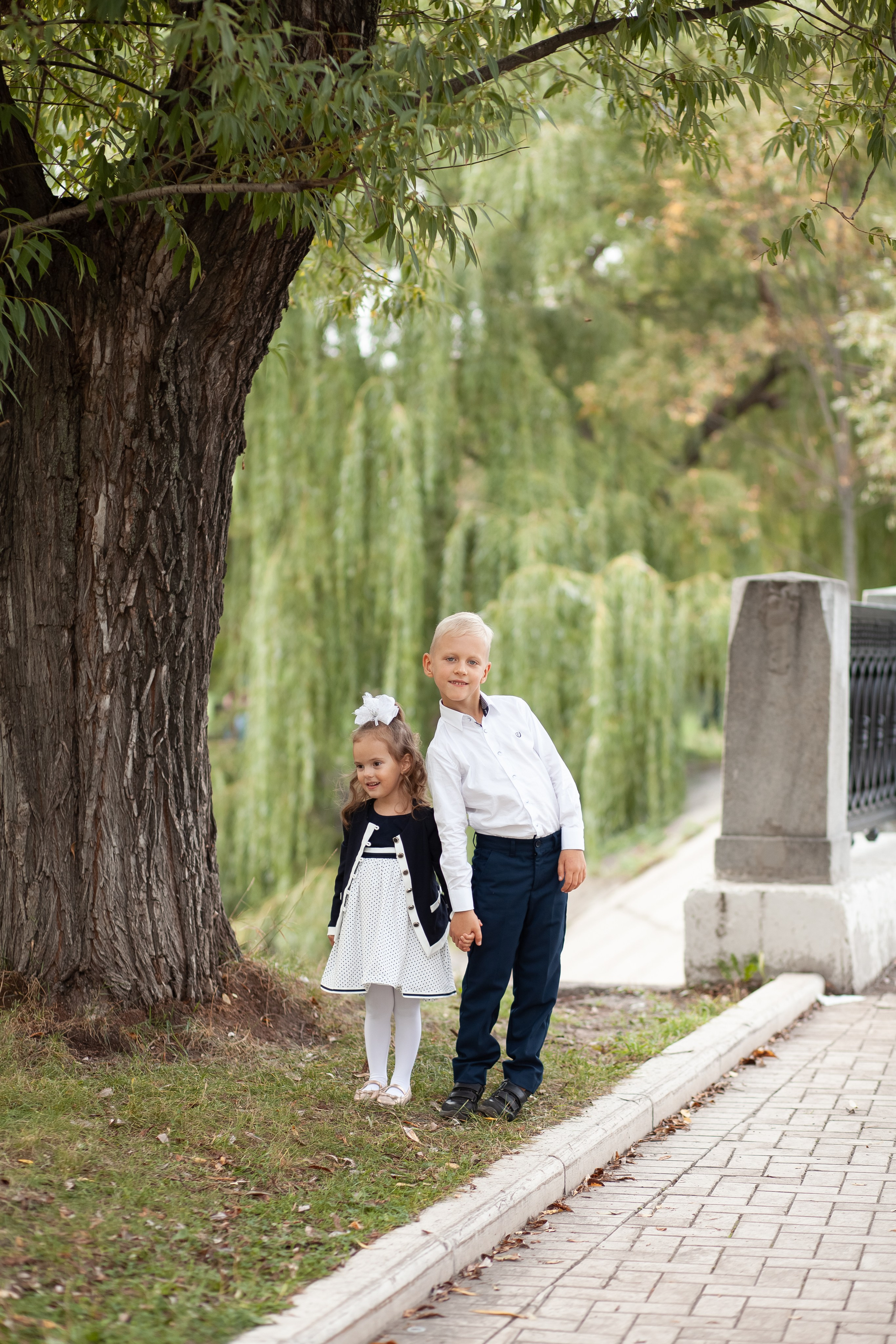 Осенняя фотопрогулка