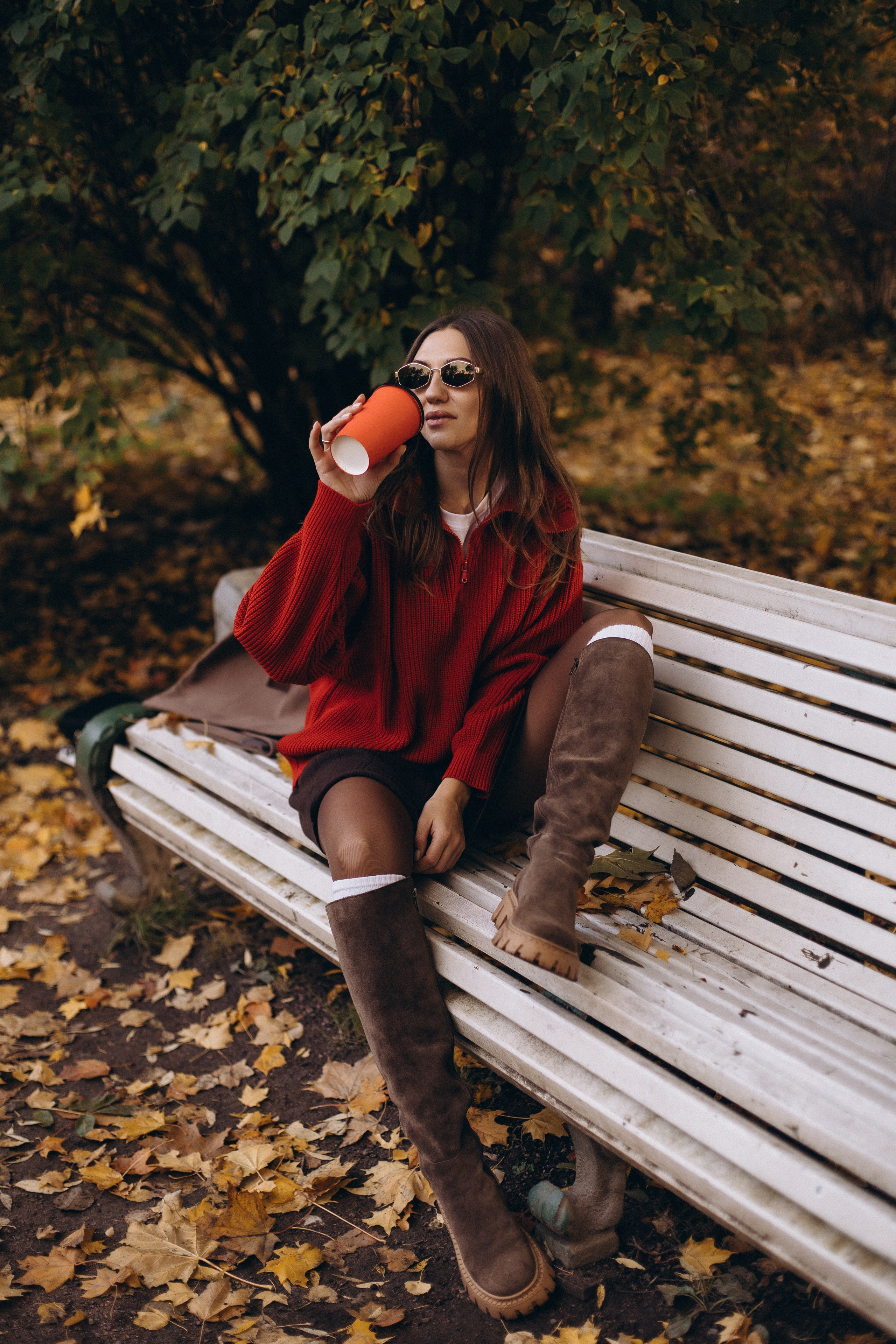 Лиза —осень