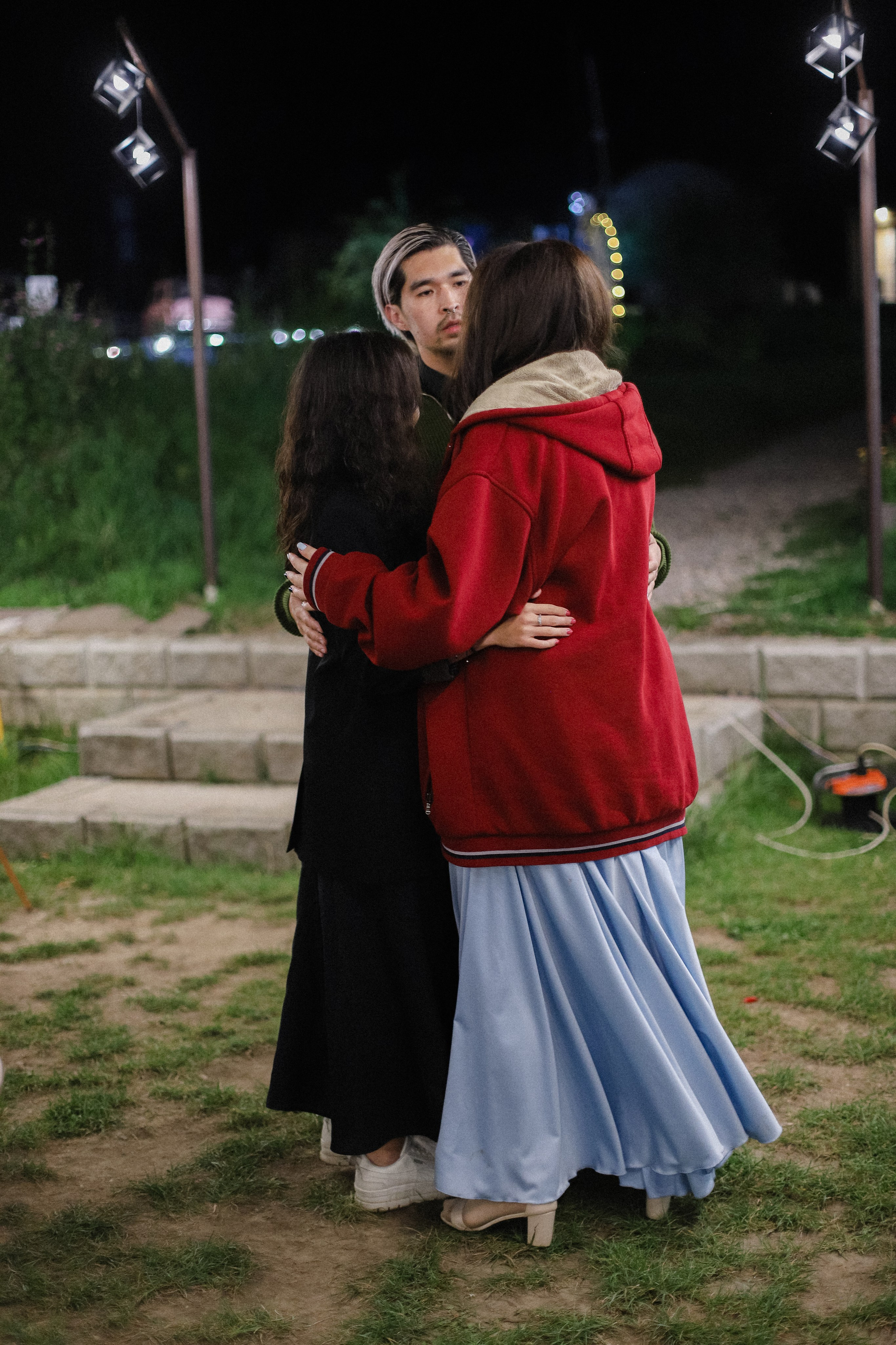 Рустам и Елизавета. Фотограф в Алматы и Москве Даша Пушкина