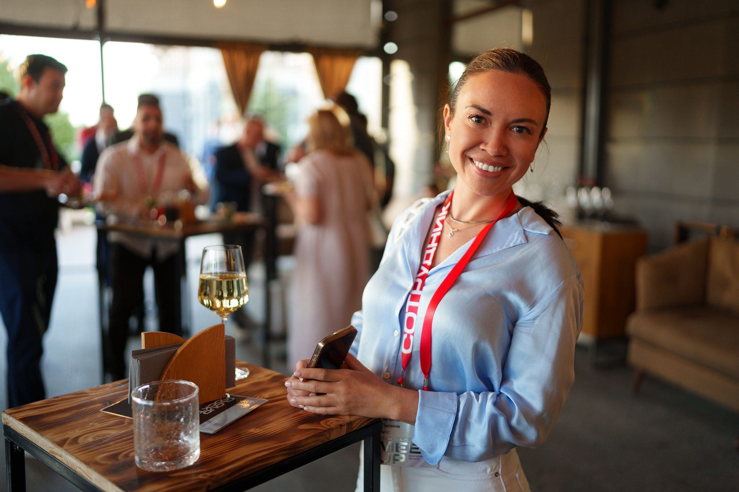 Конференция МТС Web Service в Екатеринбурге — как это было