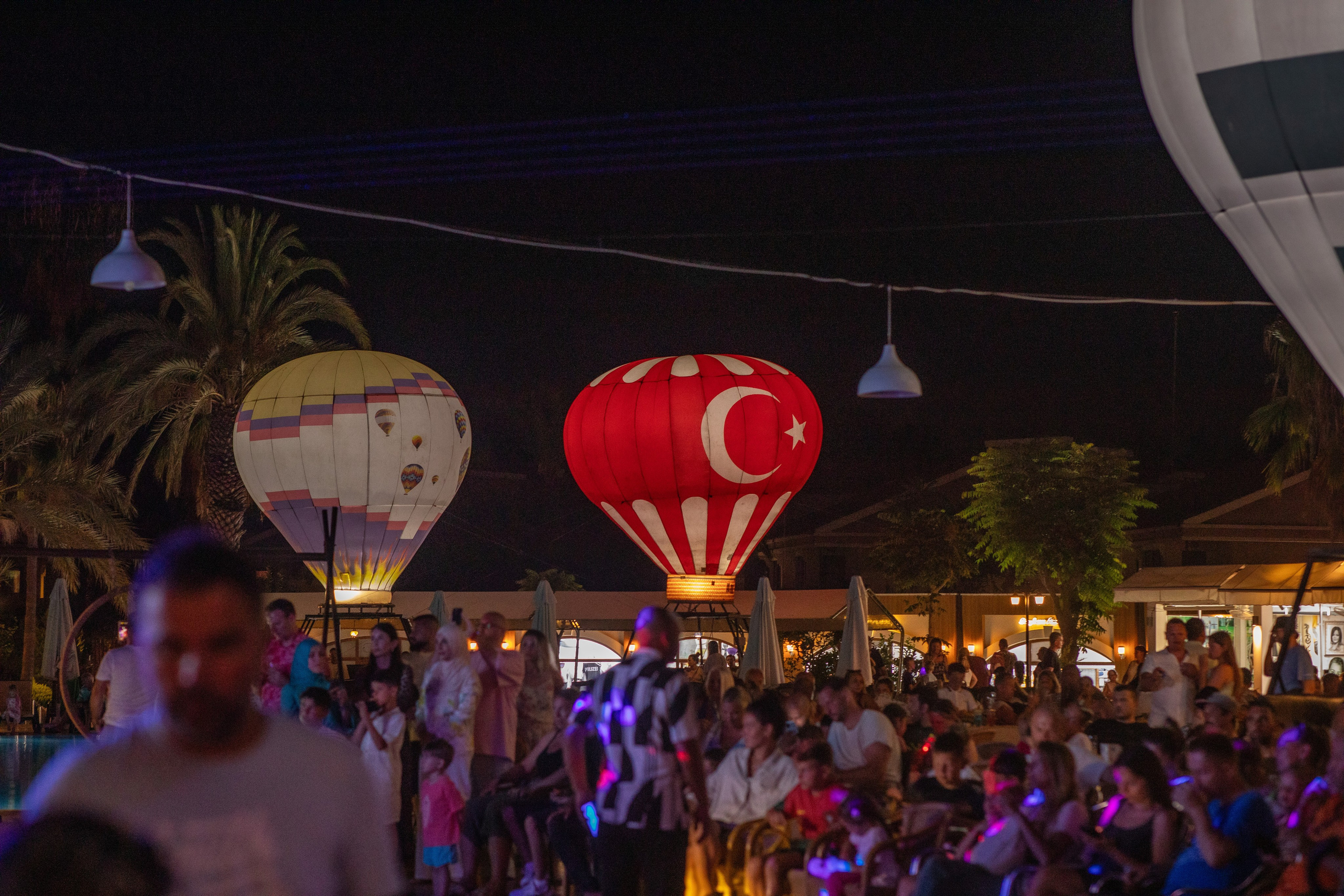 Cappadocia party. Фотограф Сергей Ловкий