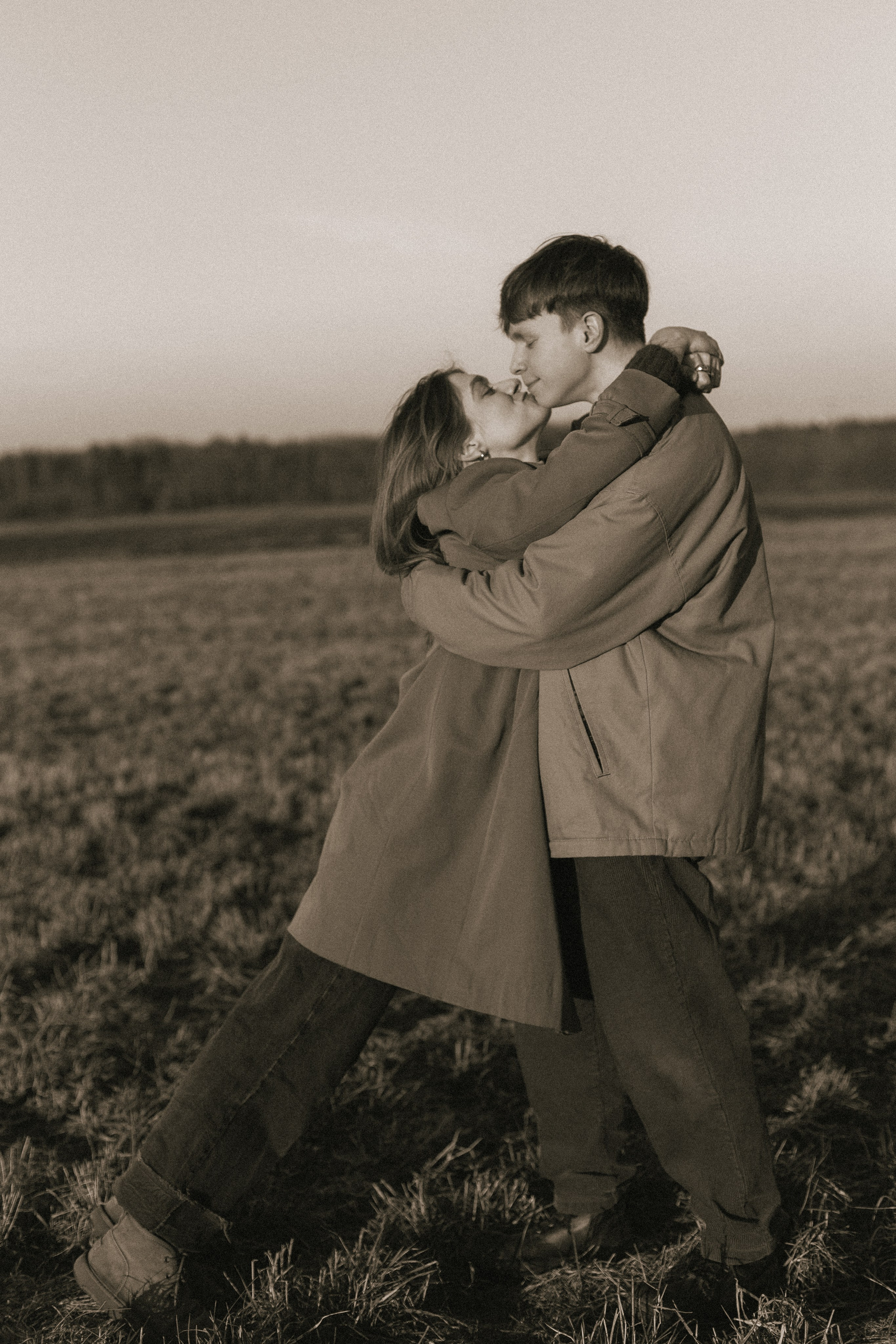 Лав стори фотограф в Санкт-Петербурге Мария Третьяк