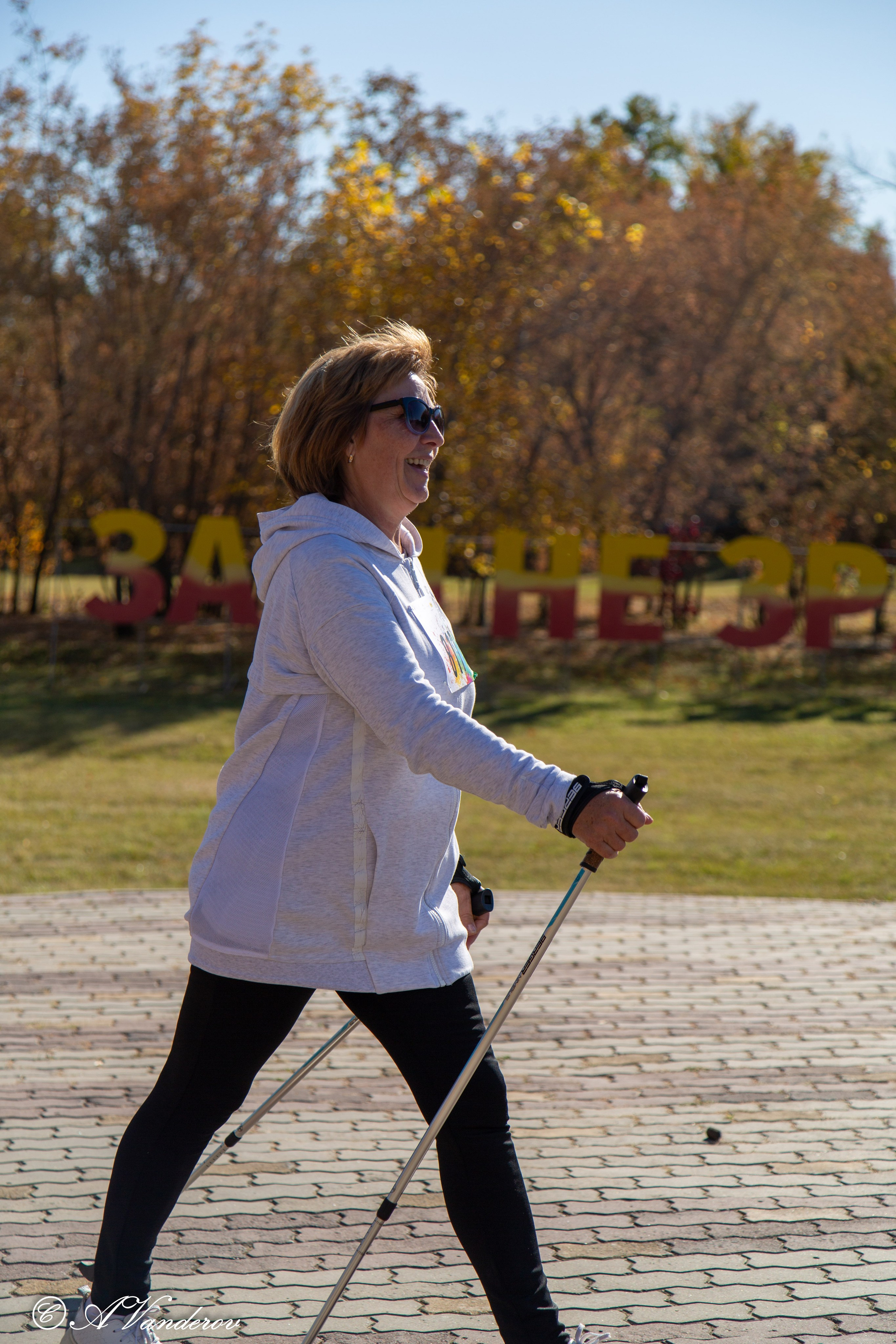 День ходьбы 2024. Фотограф Омск | Александр Вандеров