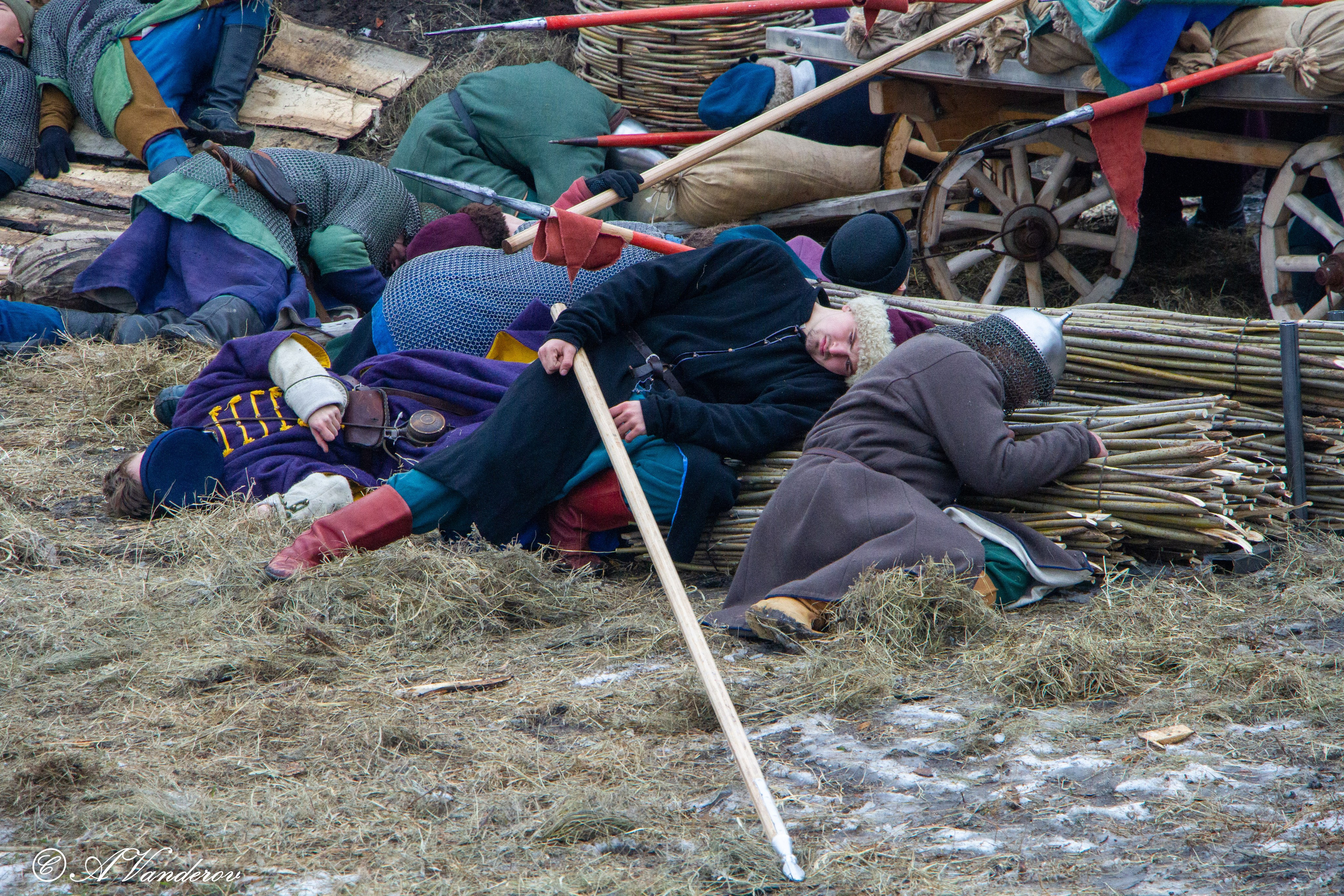 Омская крепость 04.11.2023. Фотограф Омск | Александр Вандеров