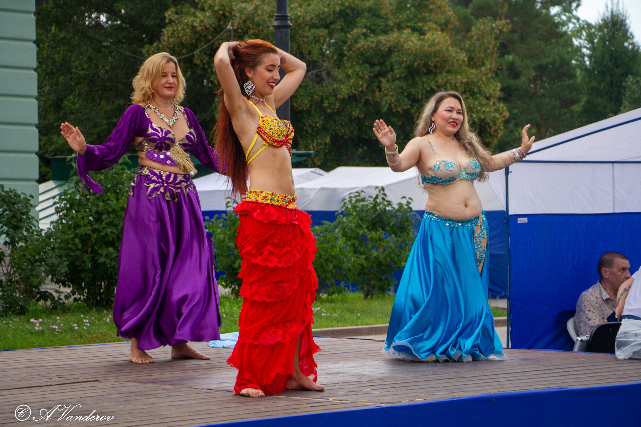 День города 05.08.2023. Фотограф Омск | Александр Вандеров