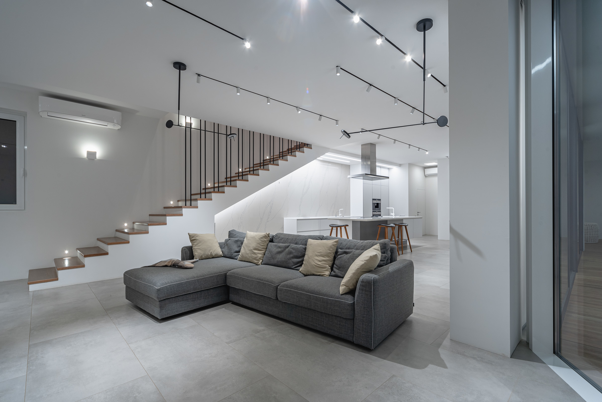 Интерьерная съемка квартиры в крыму на продажу