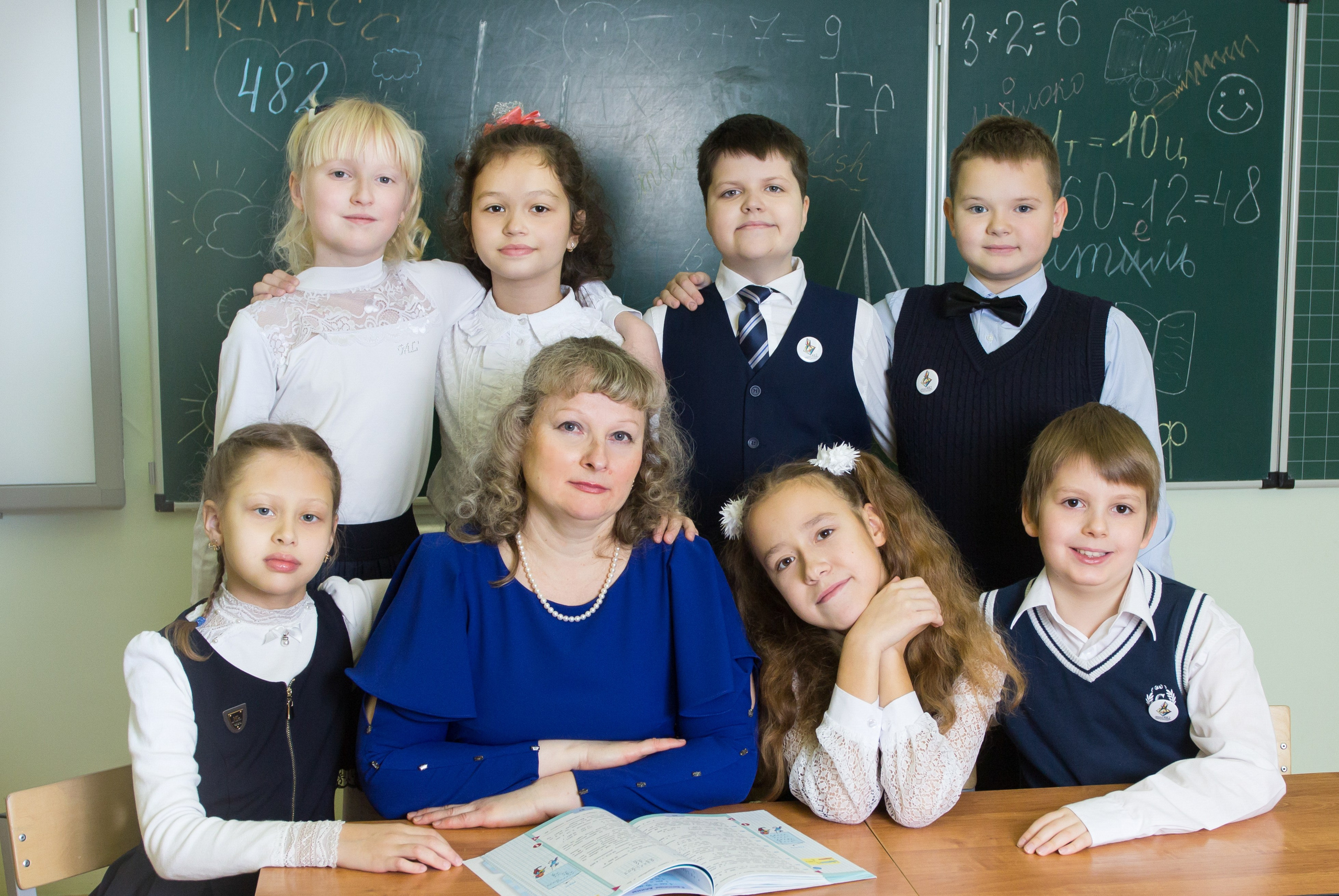 Начальная школа. ВЫПУСКНЫЕ АЛЬБОМЫ для детского сада и школы Санкт-Петербург