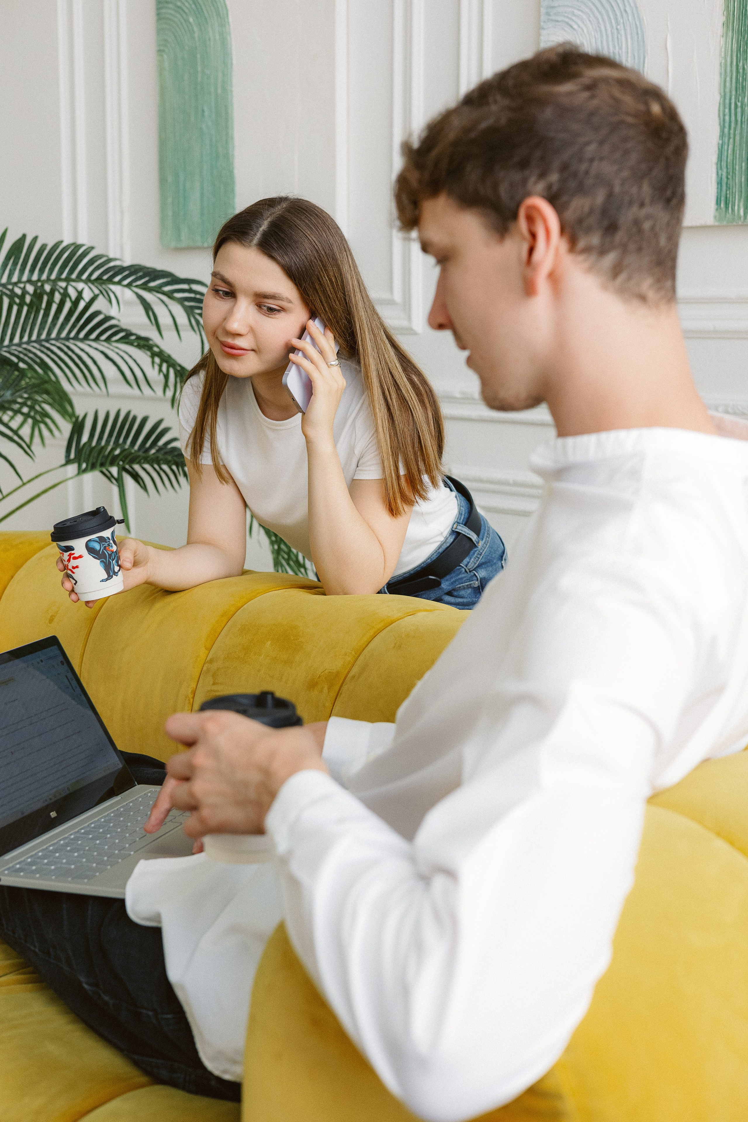 Контент фотосессия в Москве. Мария Рослякова и Косарев Василий. Портретный и семейный фотограф в Москве Мария Рослякова