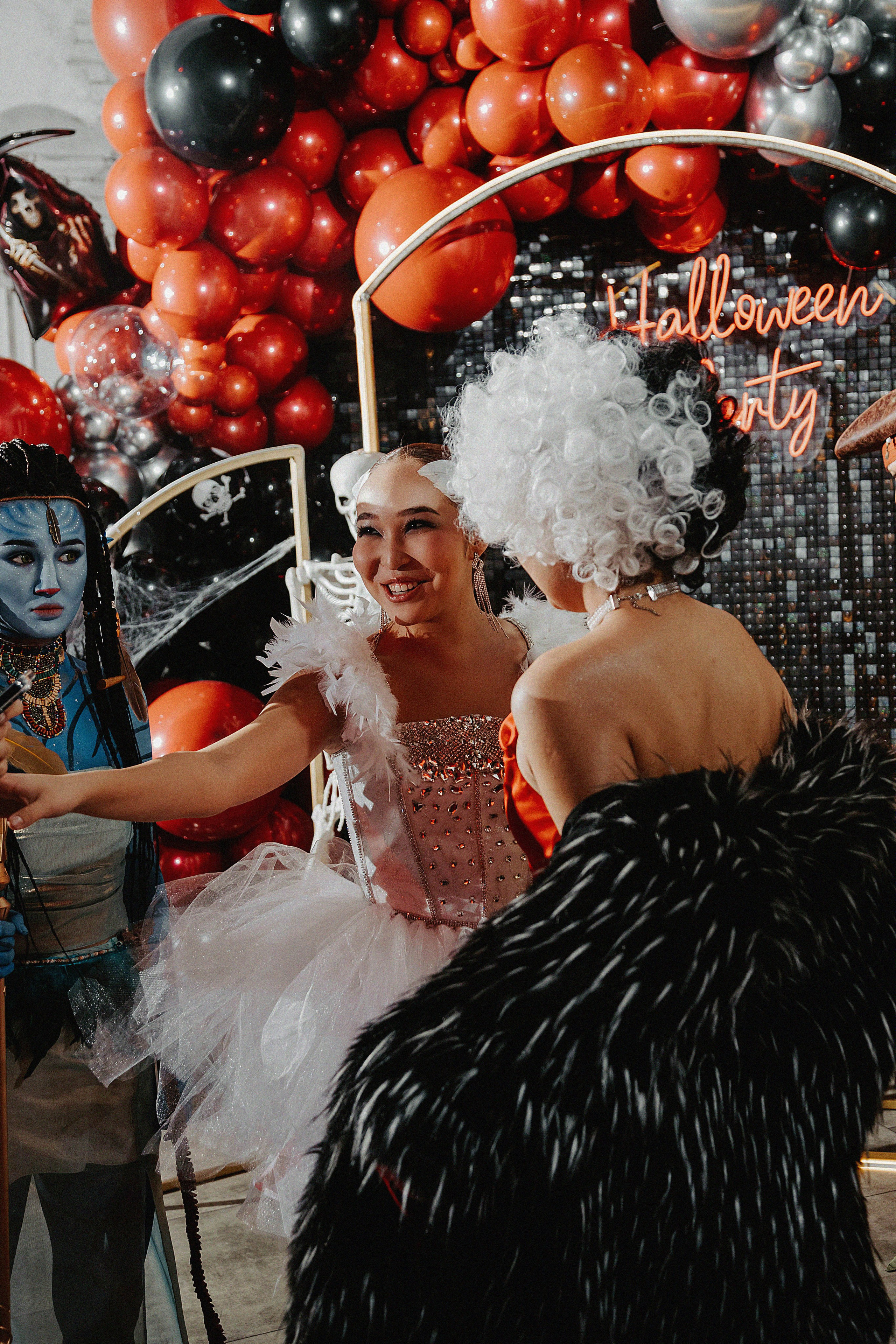 Halloween party by KiingSarah. Свадебный, семейный и портретный фотограф в Алматы, Костанай