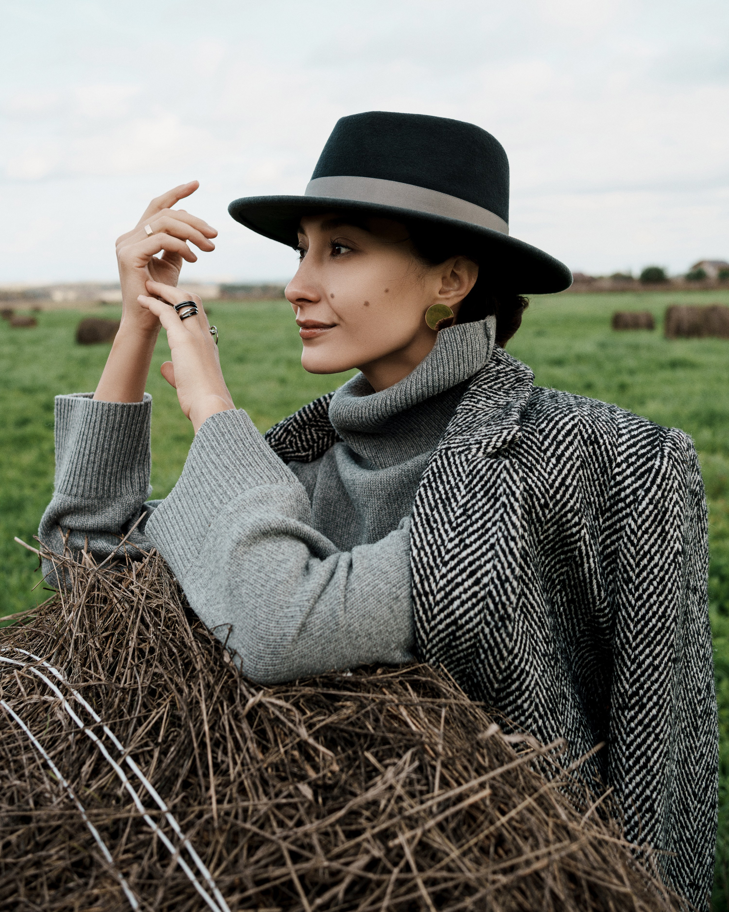 Стильные образы и гардеробные капсулы для стильной фотосессии для сдачи в аренду. Екатерина Ананенко: персональный стилист из Красноярска