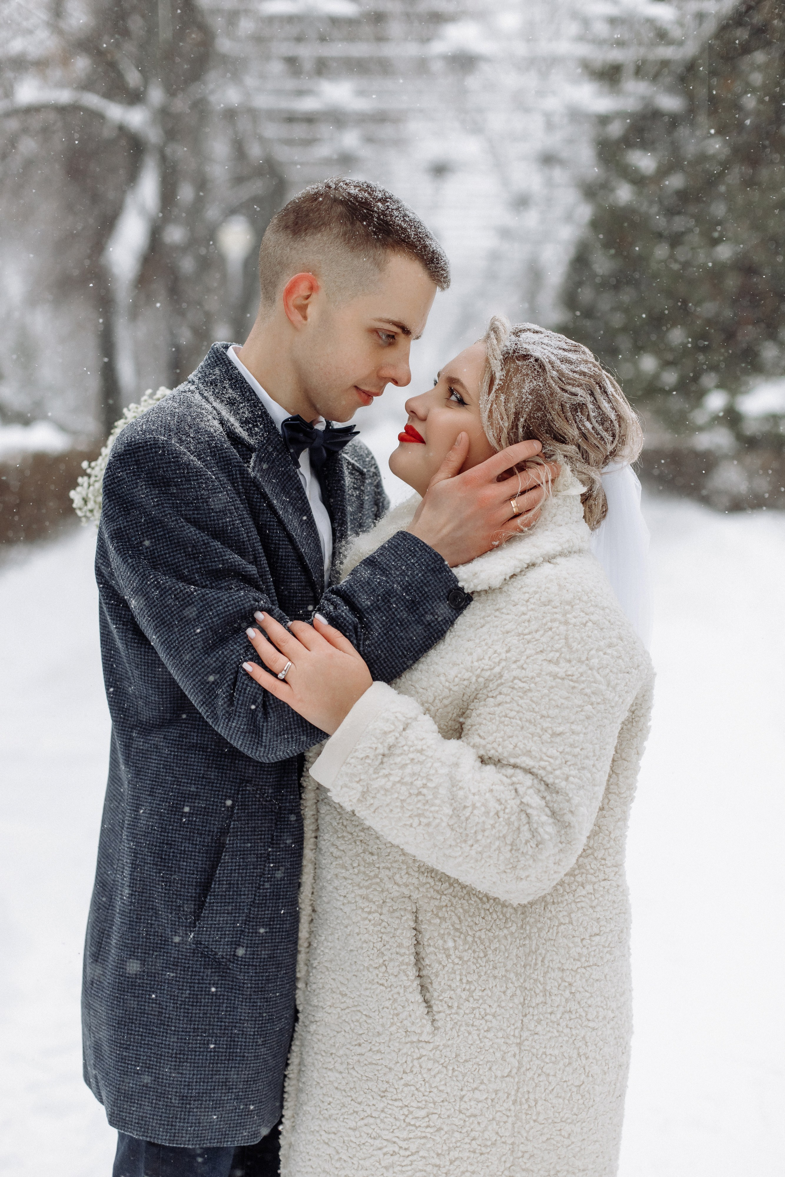 Анонс свадьбы Софьи и Никиты. Свадебный фотограф в Воронеже Денис Коровин