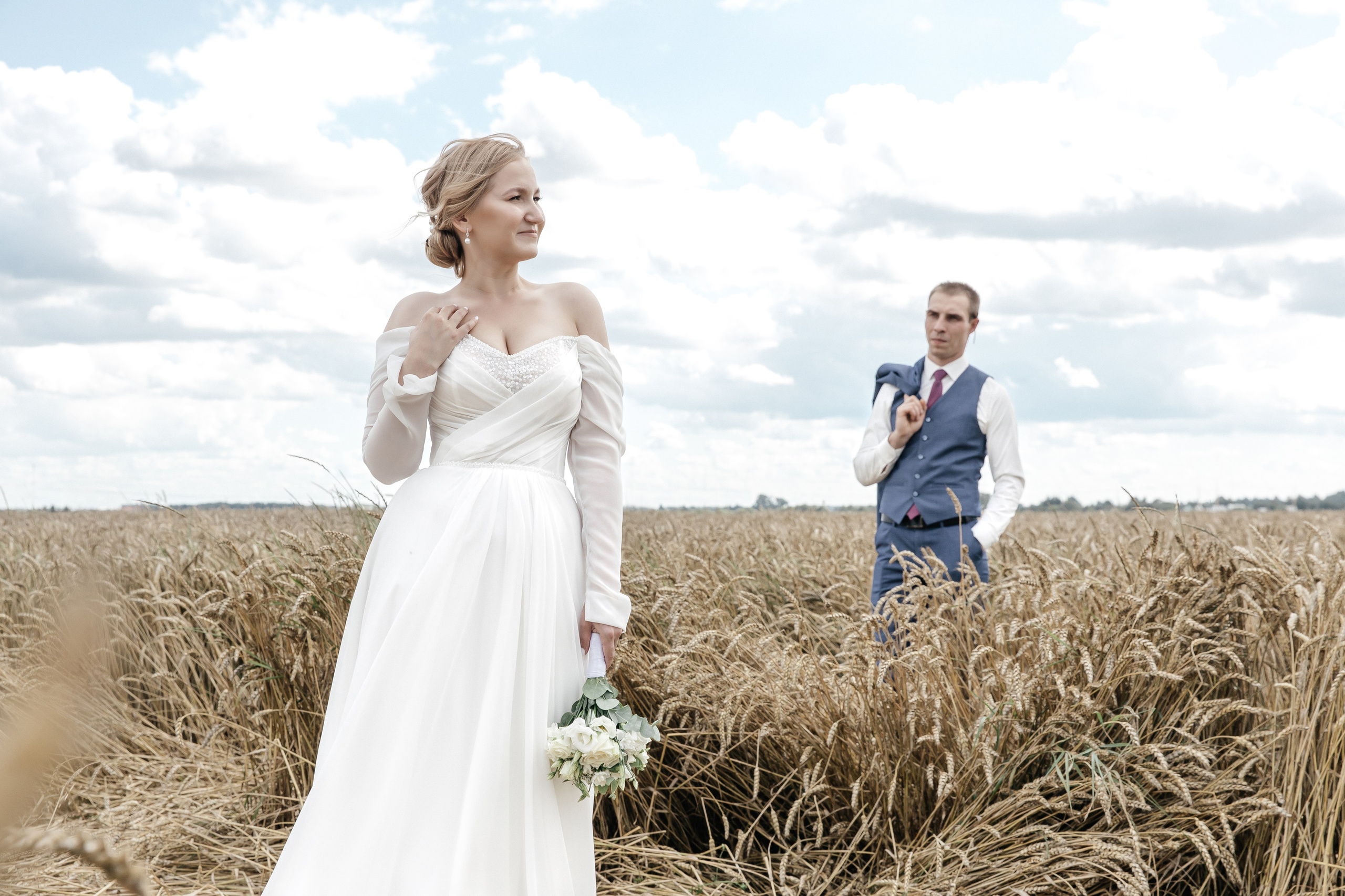 A | L. Свадебный фотограф Настя Шелл г. Череповец