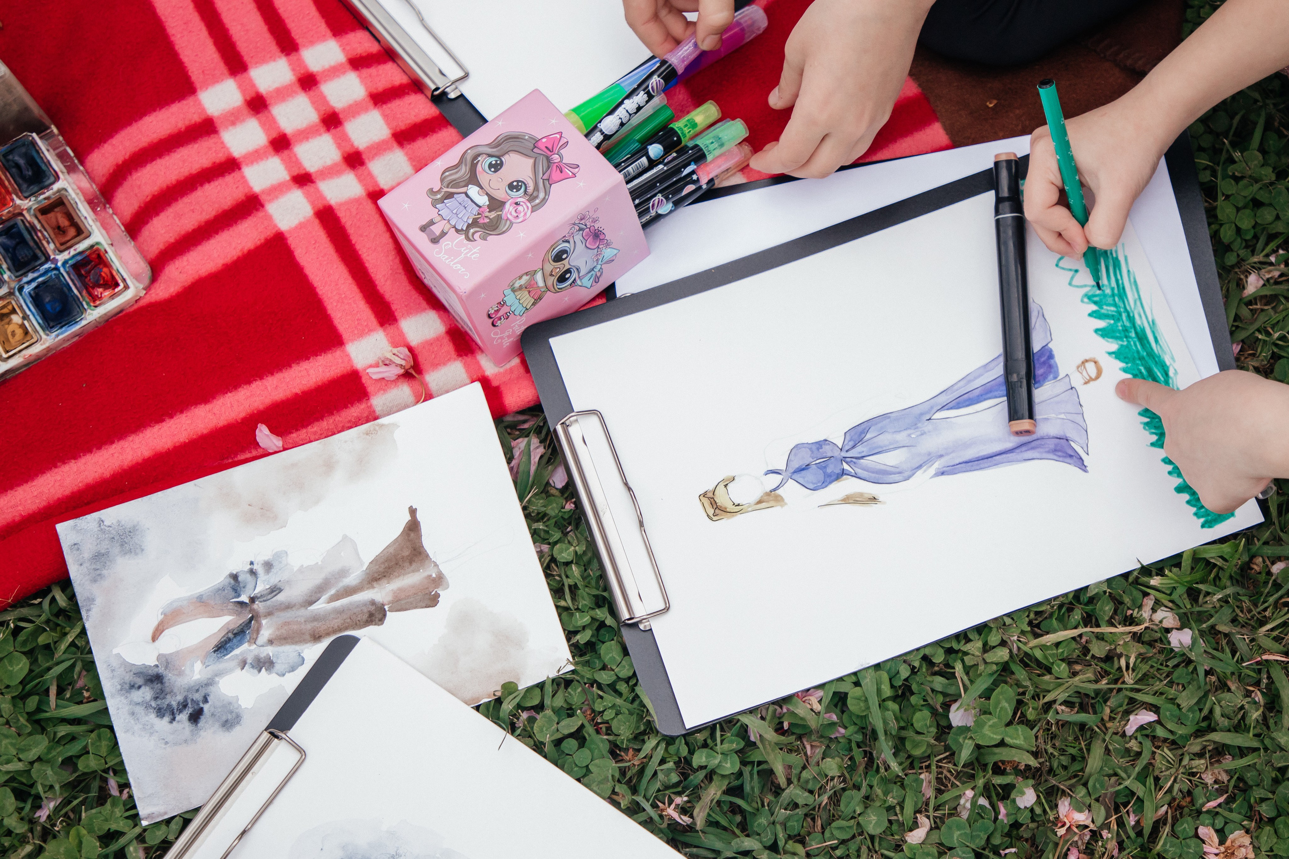 Модельный лагерь Сочи. Efimova Model Agency