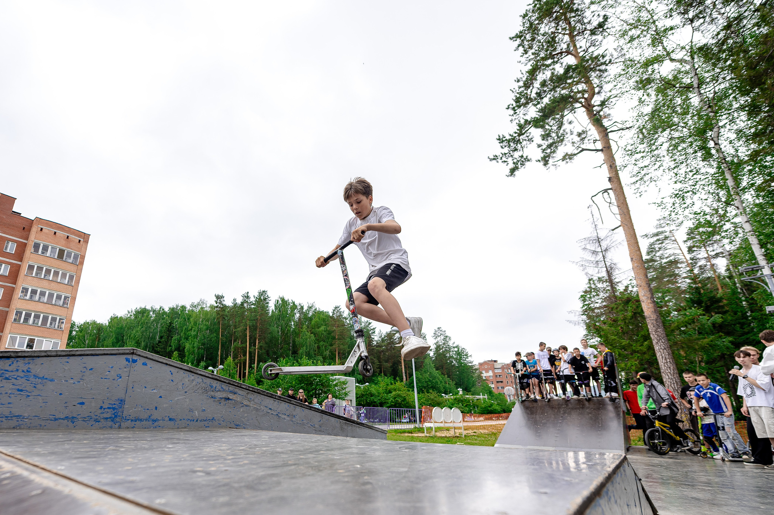 Репортаж. Фотограф в Новоуральске Анна Молодожен