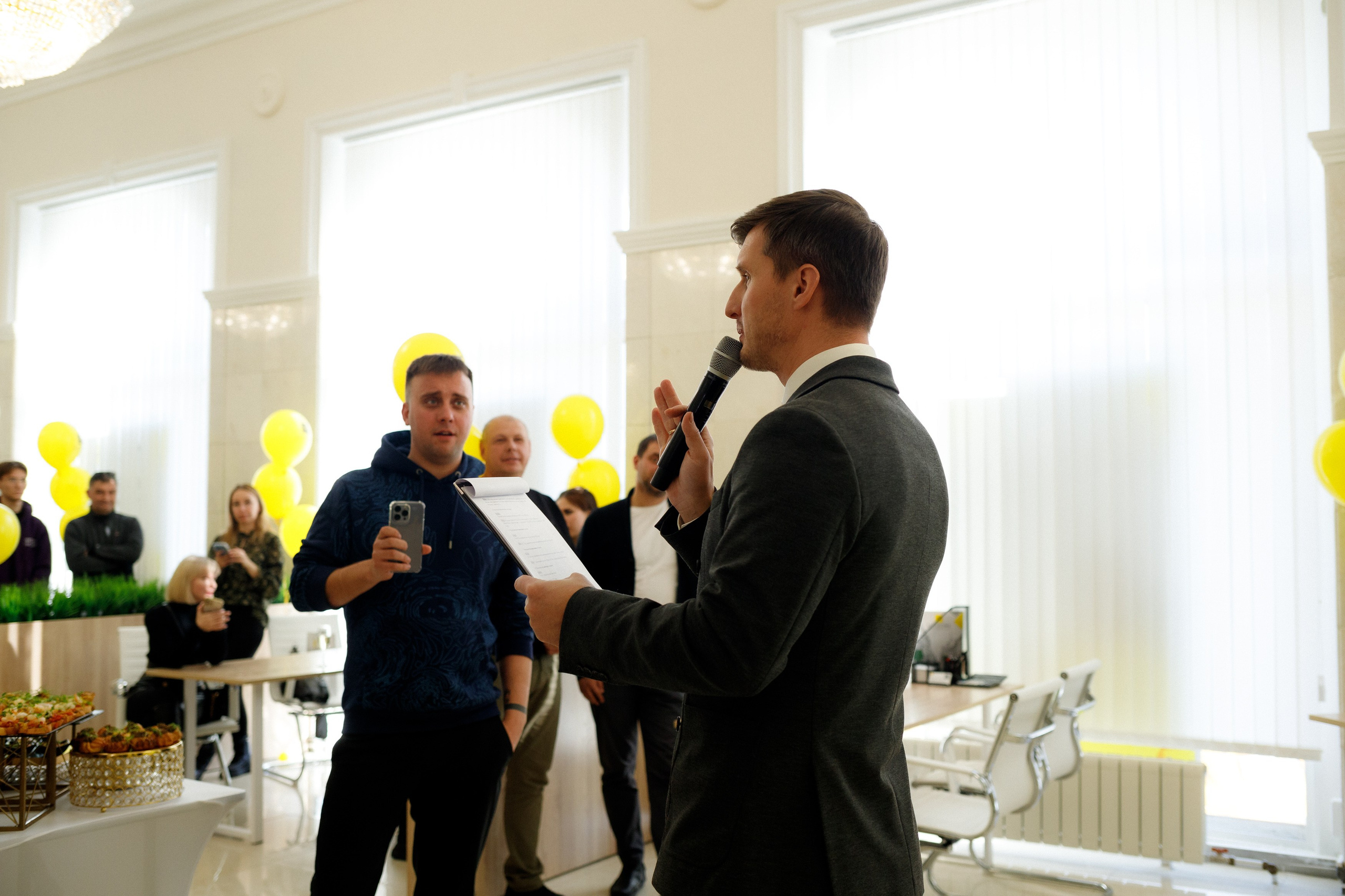 AUTOTIME ОТКРЫТИЕ ОФИСА в ХАБАРОВСКЕ. СВОИ. ФОТООТЧЕТЫ-СОБЫТИЯ-МЕСТА