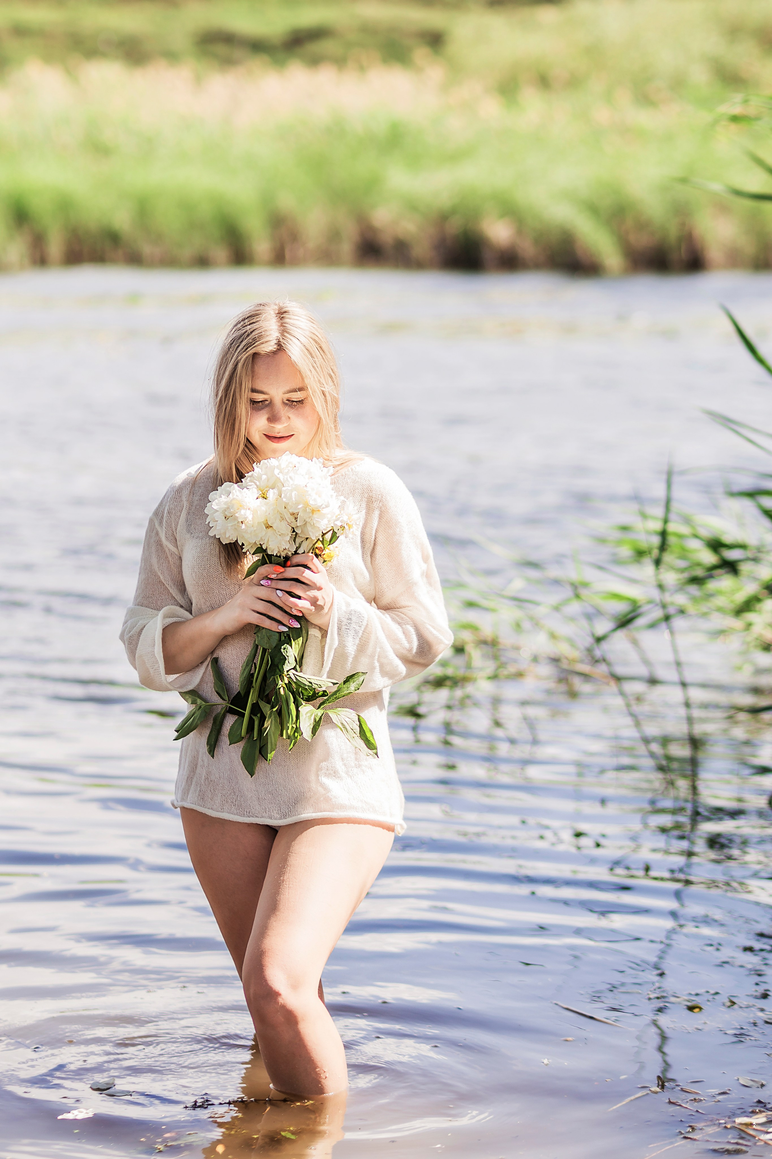 Фотопроект «Сирена». Семейный фотограф в Саратове