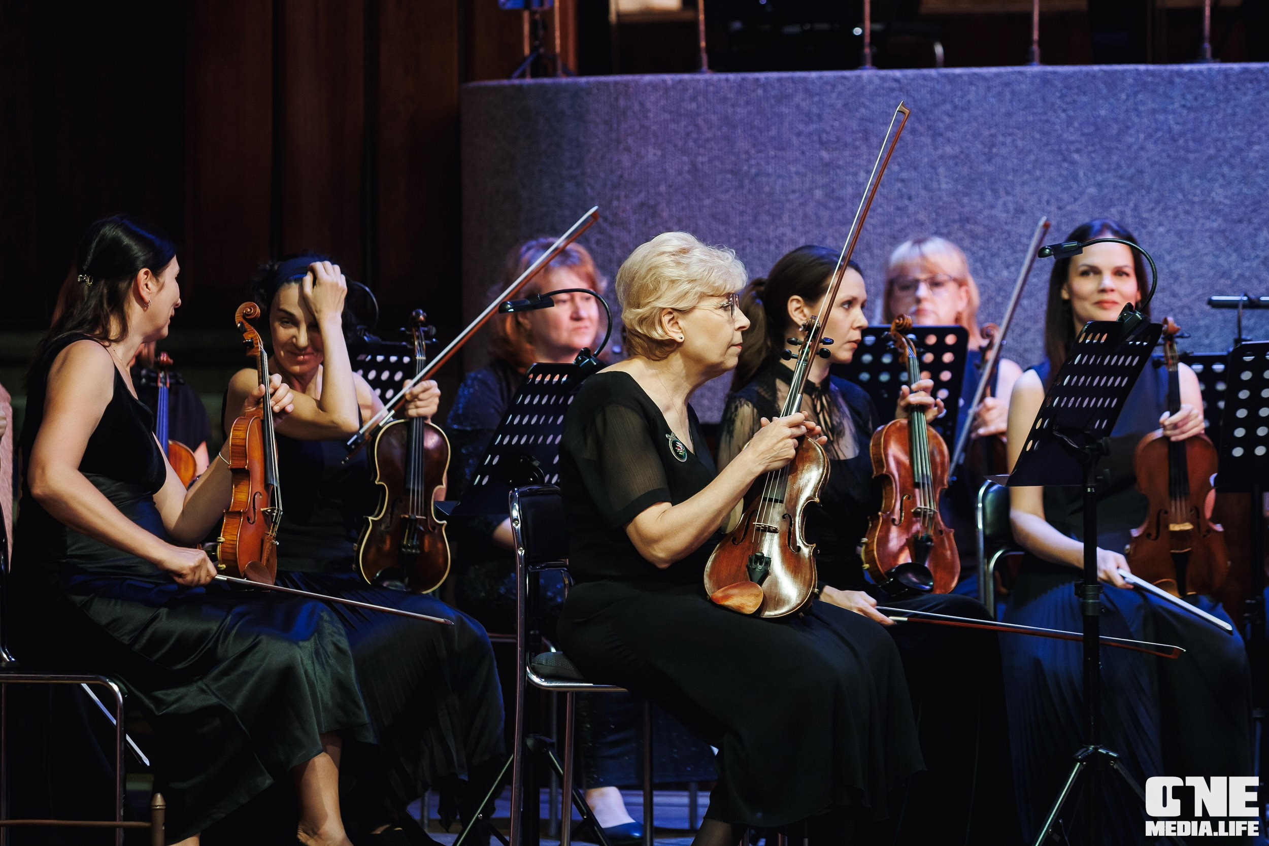 Фоторепортаж из Калининградской филармонии. One Media Life: фоторепортажи, фотоотчеты с мероприятий и заведений