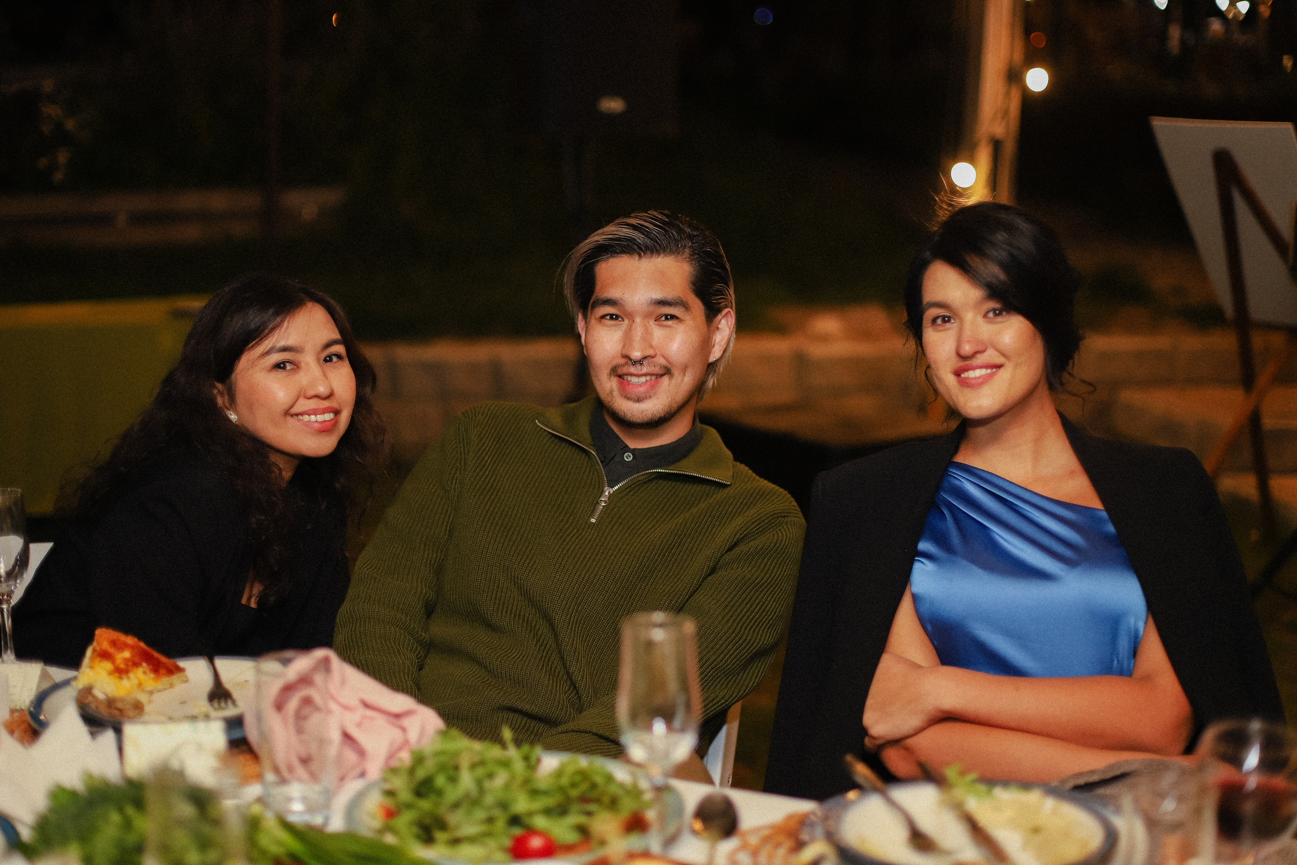 Рустам и Елизавета. Фотограф в Алматы и Москве Даша Пушкина