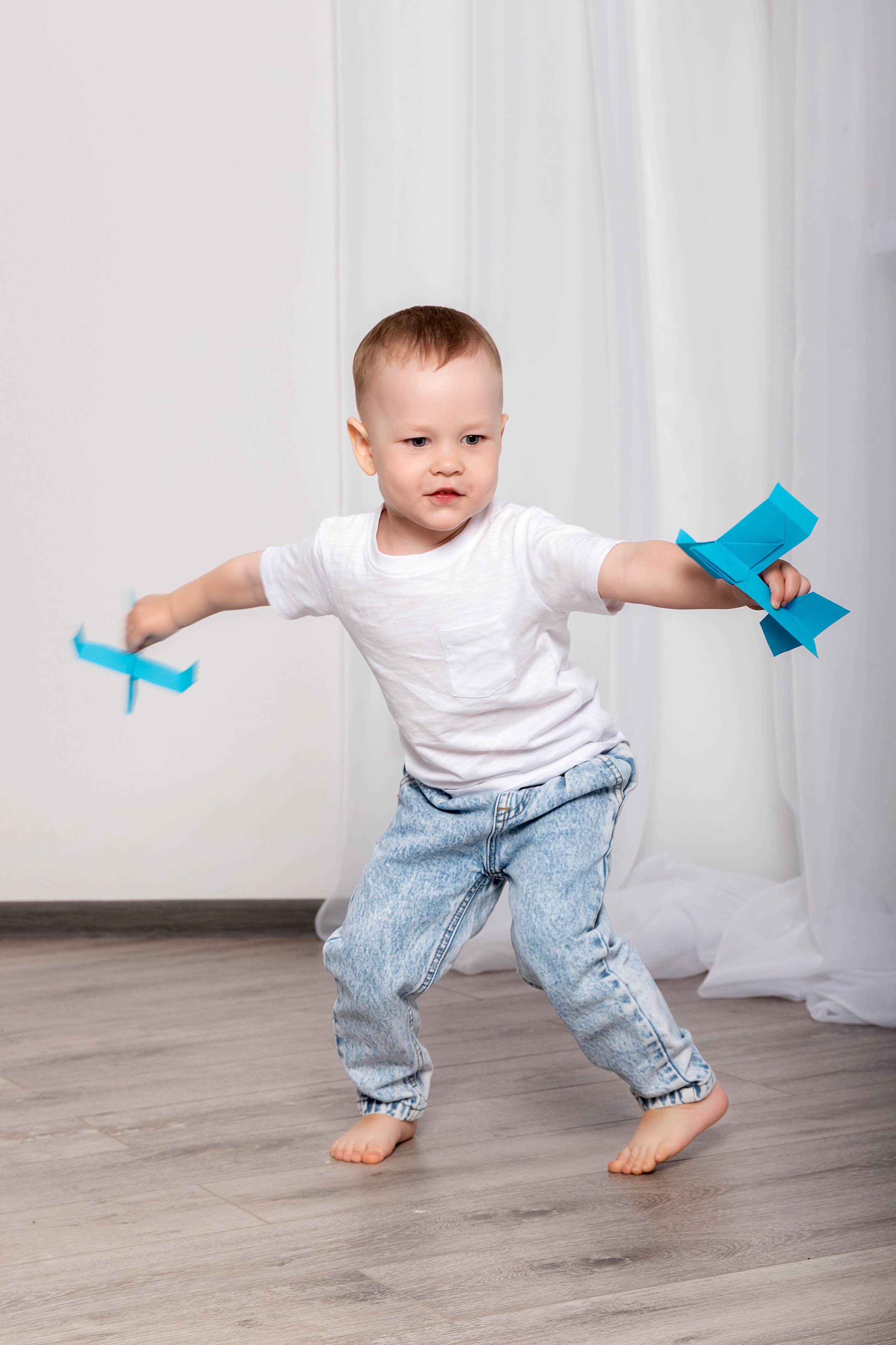 Самолетики детства