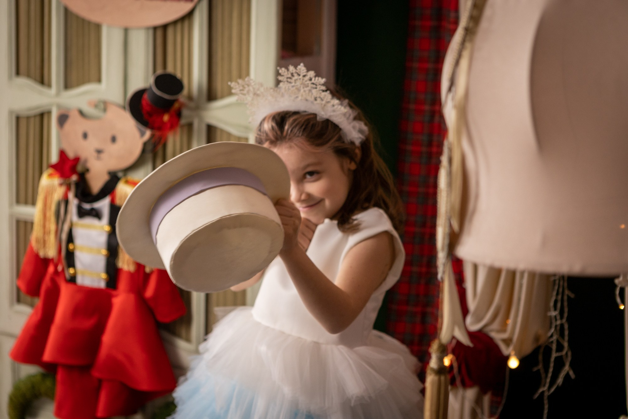 Новогодняя фотосессия в Оренбурге. Фотограф в Оренбурге. Профессиональный фотограф