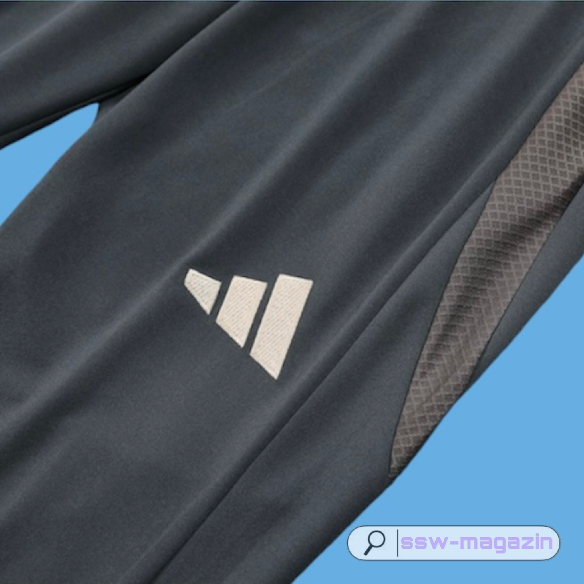 Спортивный костюм Реал Мадрид 2025-2026 купить. Футбольный магазин — ssw_magazin