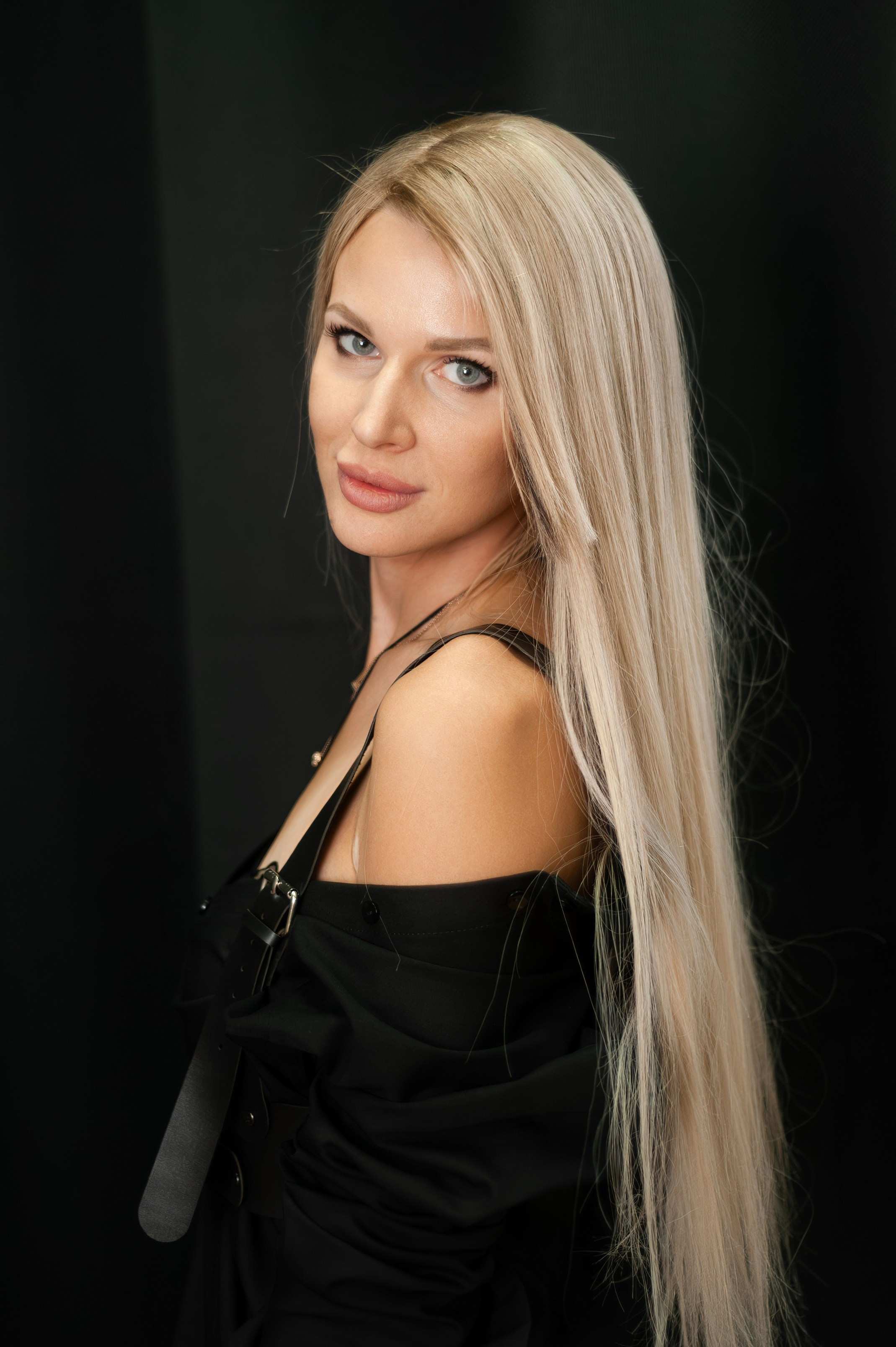 Ксения Алтынова. Портретный креативный творческий фотограф в Казани Михаил Бушенев