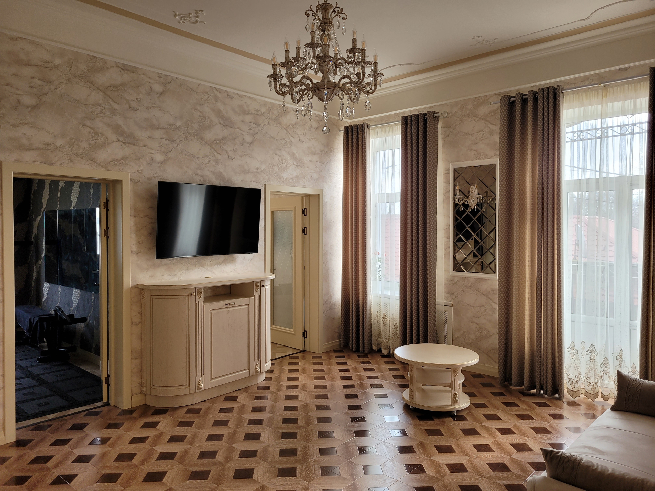 Спальни и гостиные. Мебель на заказ в Евпатории