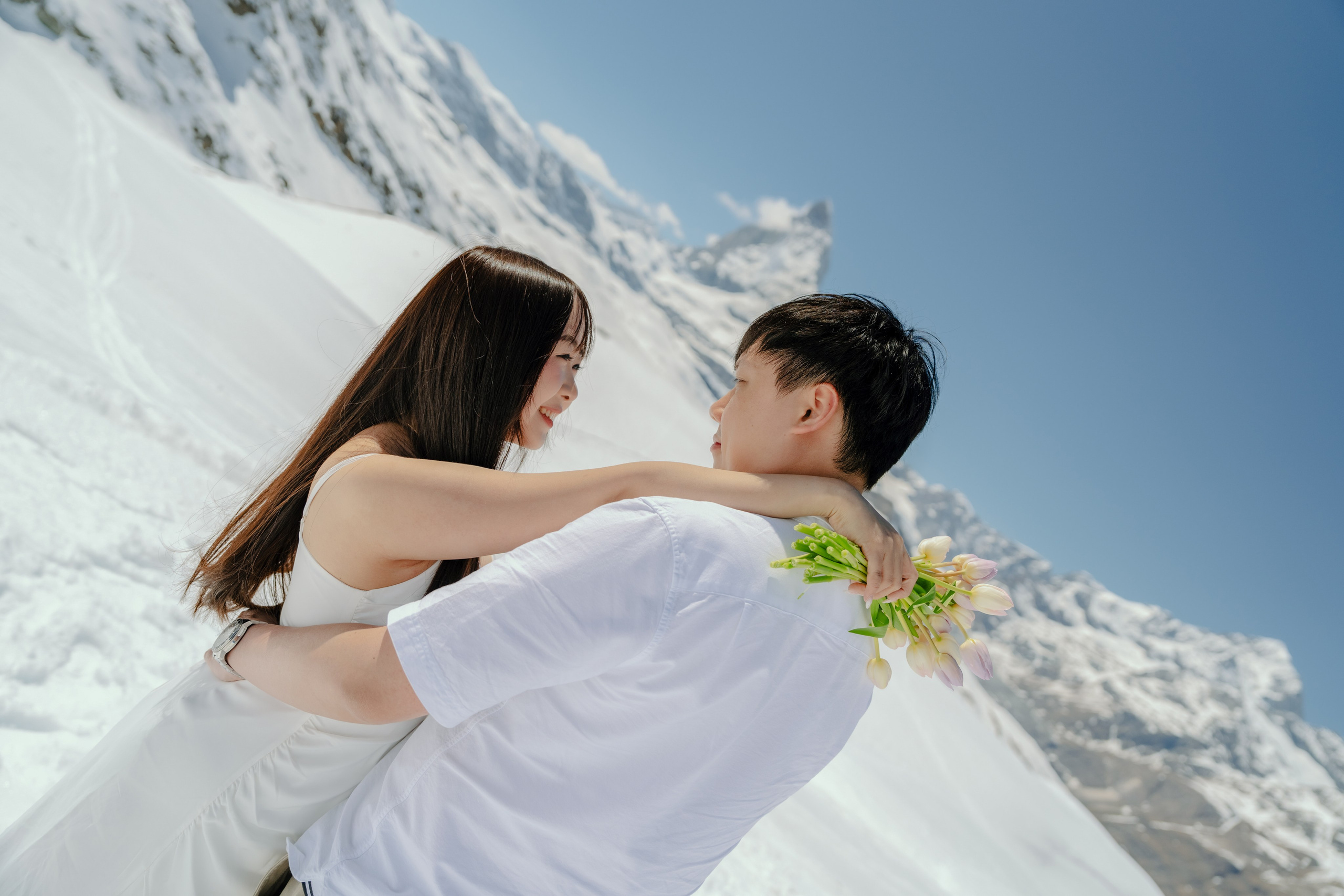 Wedding Photography elopement in Switzerland Europe. Professional Wedding Photographer Geneva & Romande Switzerland | Tanya Creator