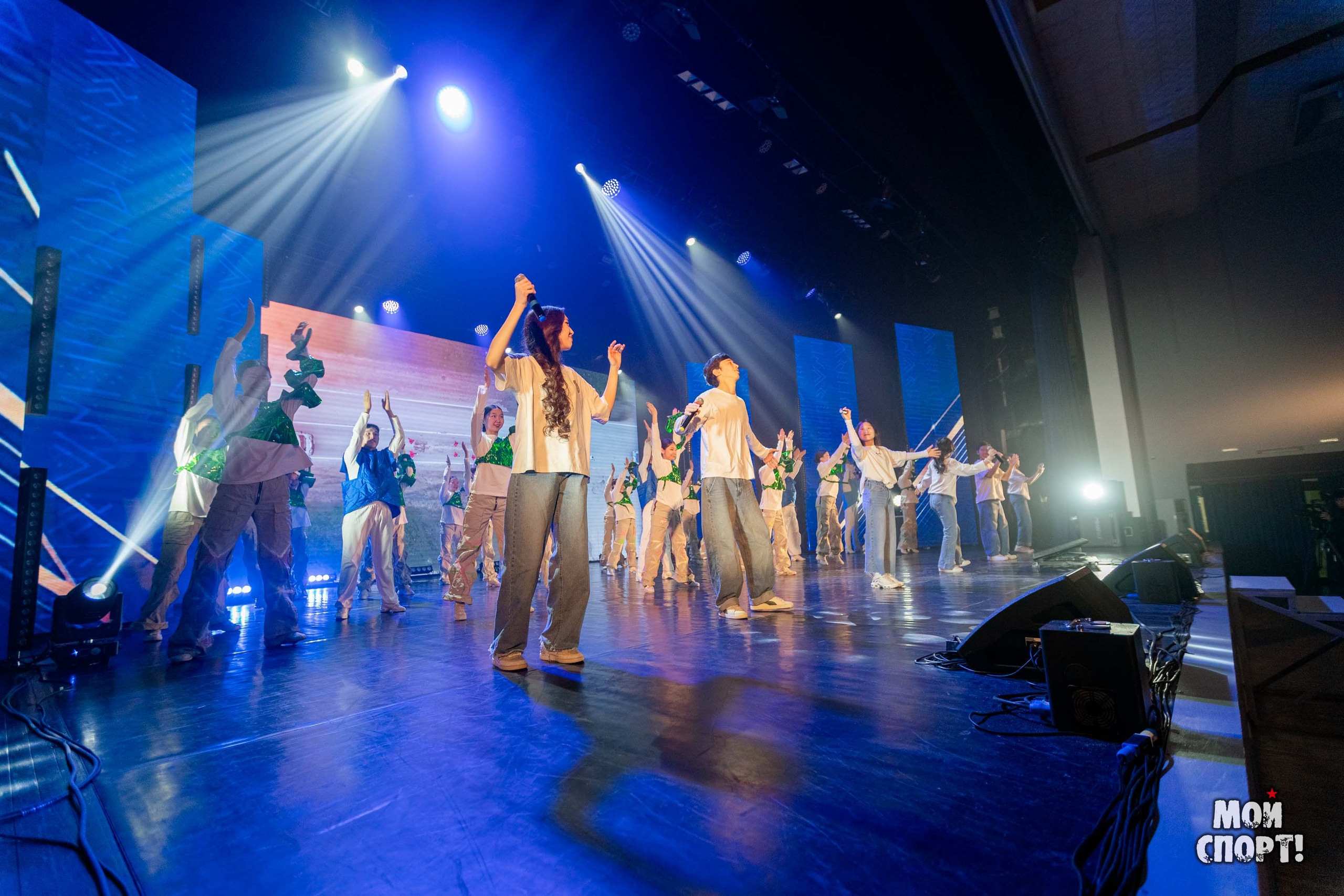 Бал Чемпионов 2025. Студия «Мой Спорт!» — все о спорте в Якутии